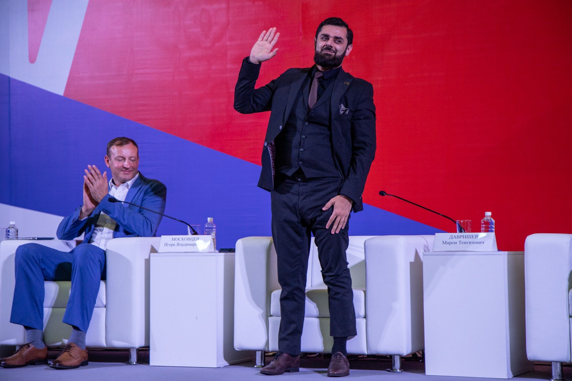 Первый фестиваль Движения Первых в Краснодаре. Репортажный, промышленный и маркетплейс-фотограф Дмитрий Чернат