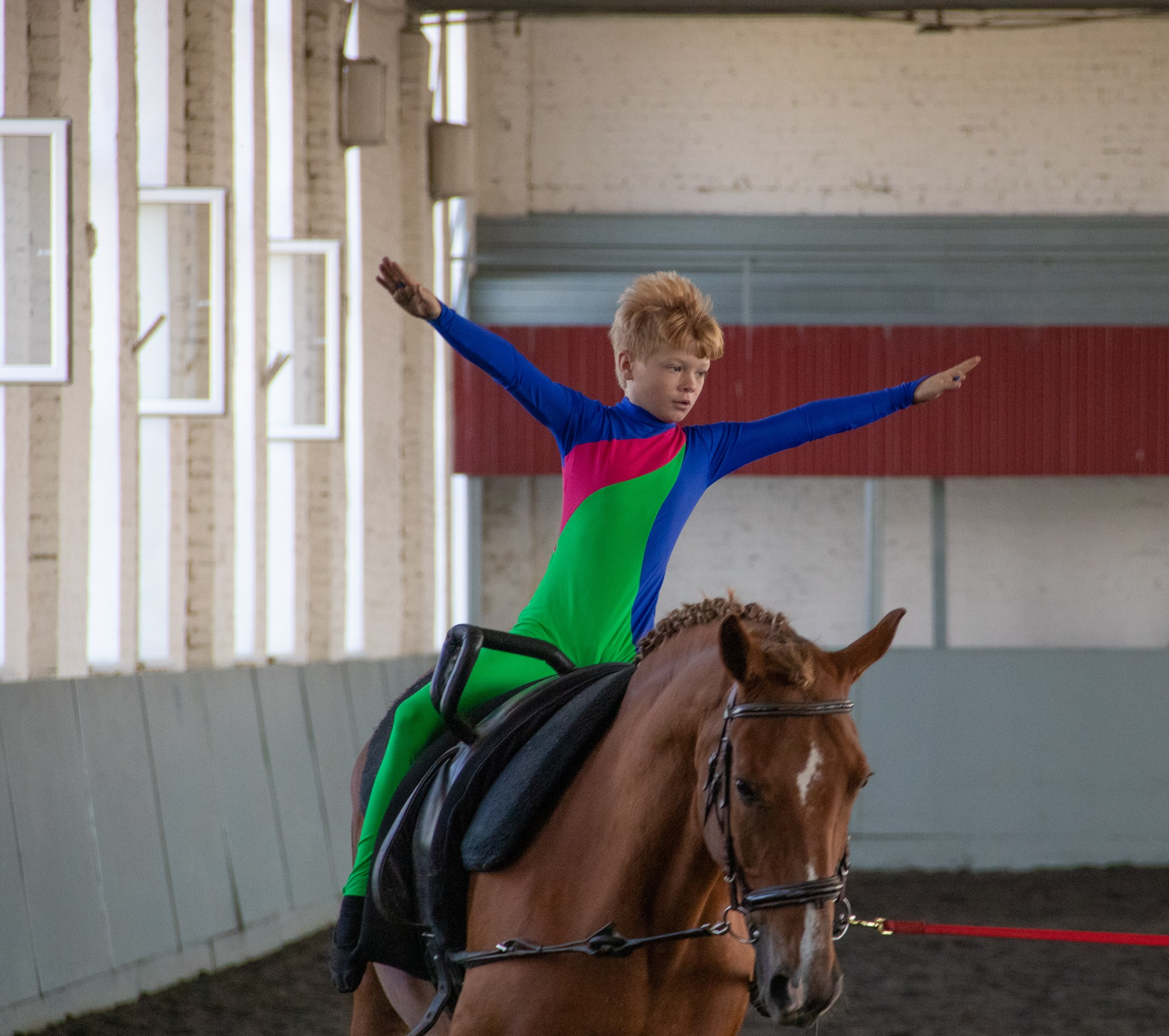 Открытие Краснодарского ипподрома. Репортажный, промышленный и маркетплейс-фотограф Дмитрий Чернат