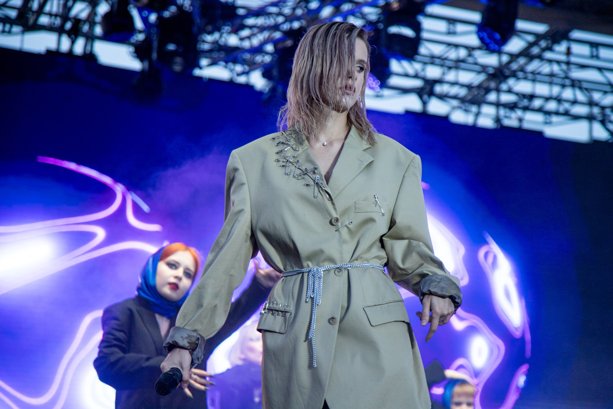 Краевой День молодёжи в Краснодаре 2023. Репортажный, промышленный и маркетплейс-фотограф Дмитрий Чернат