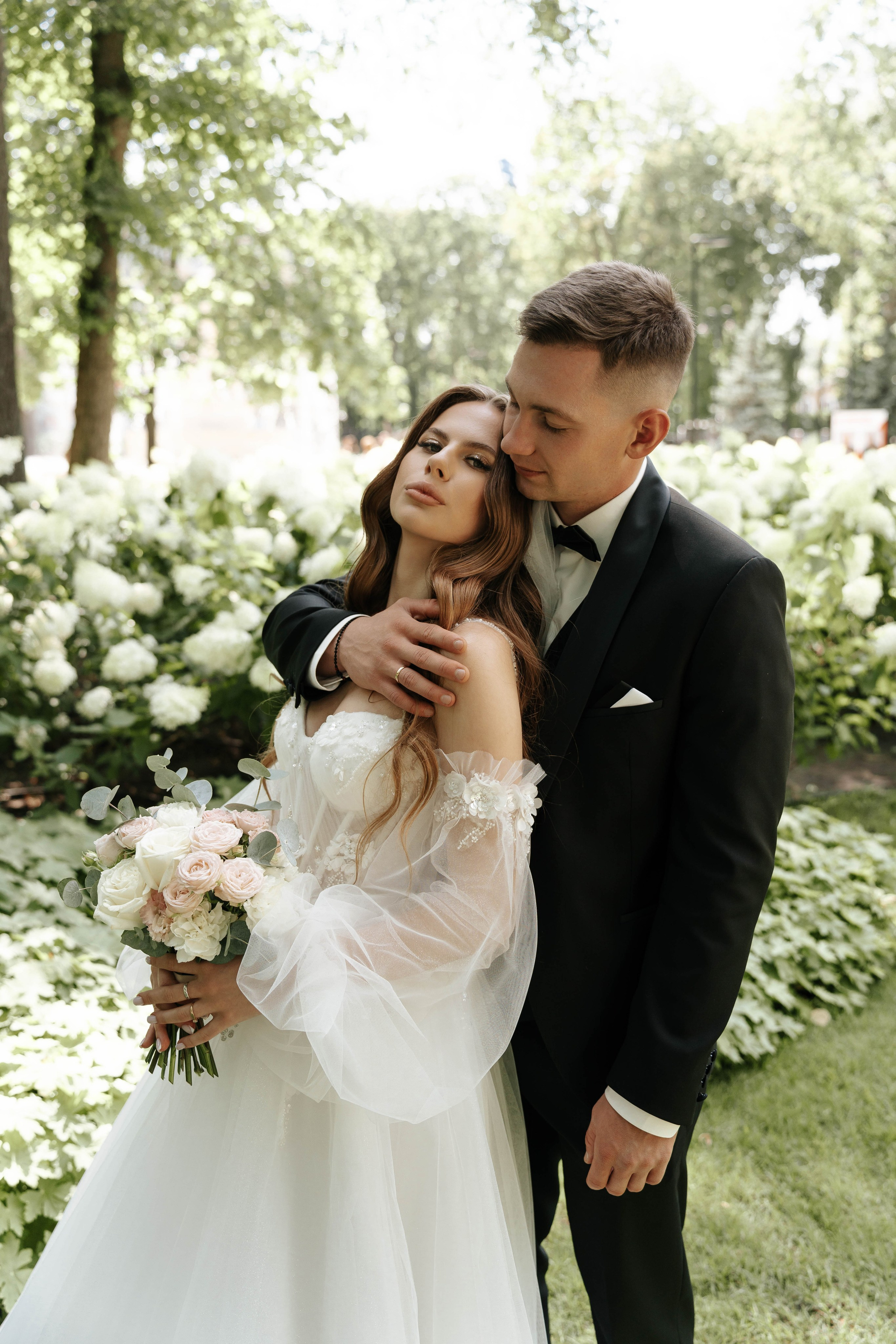 Victoria & Vladimir. Свадебный фотограф в Воронеже Самохина Екатерина