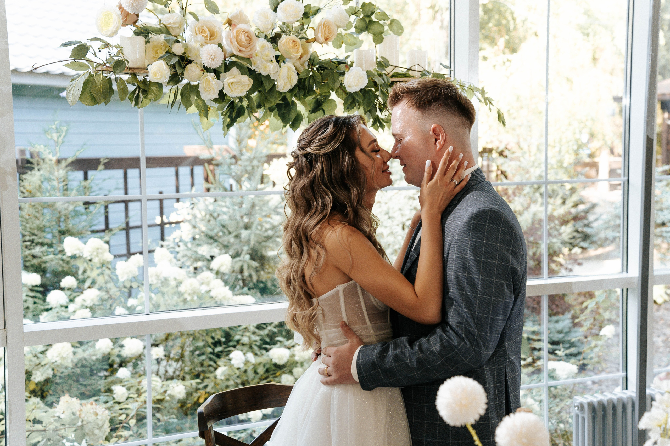 Oleg & Alexandra. Свадебный фотограф в Воронеже Самохина Екатерина