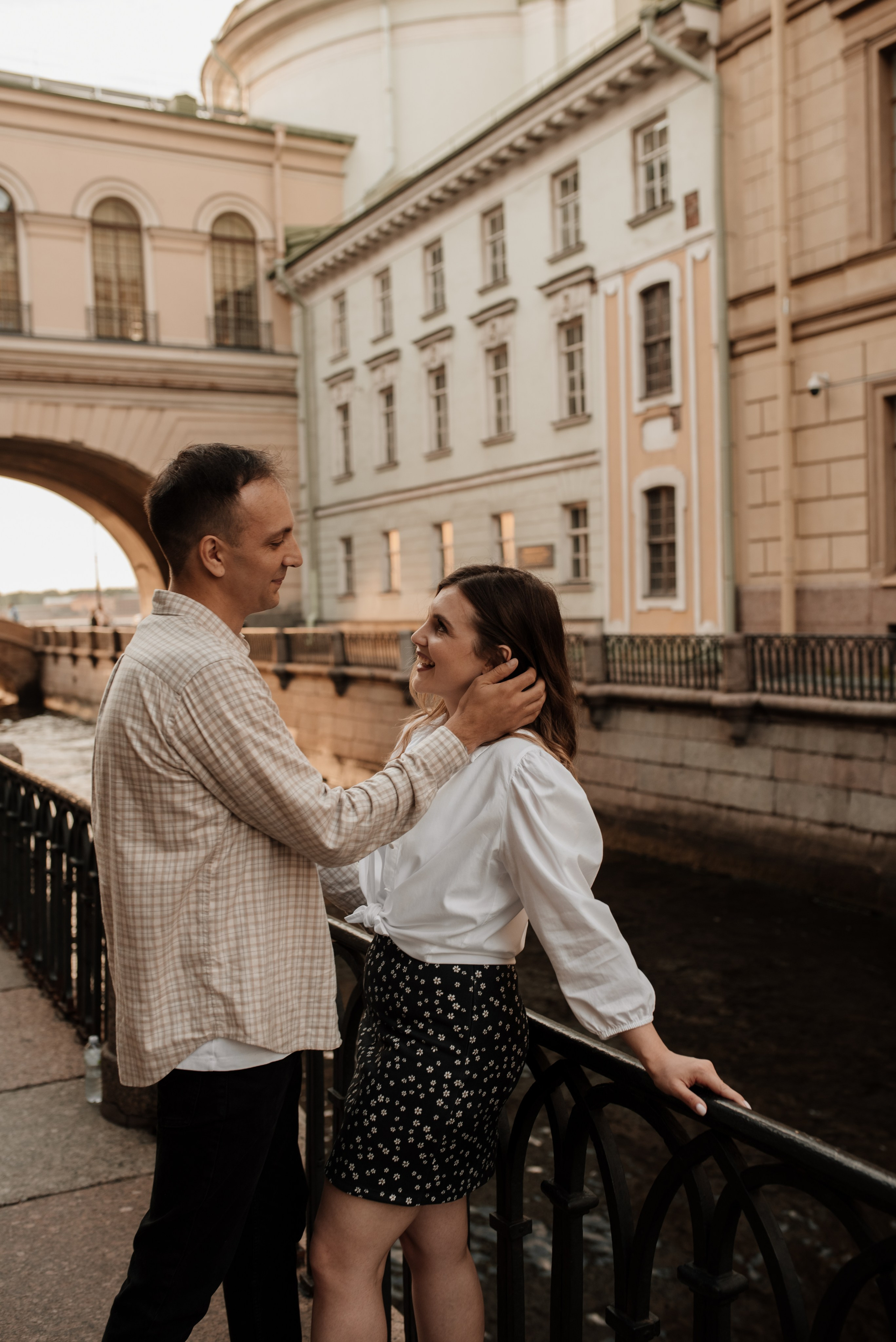 Таня ♡ Игорь Питер. Фотограф Ольга Плеханова | Нижний Новгород, Москва