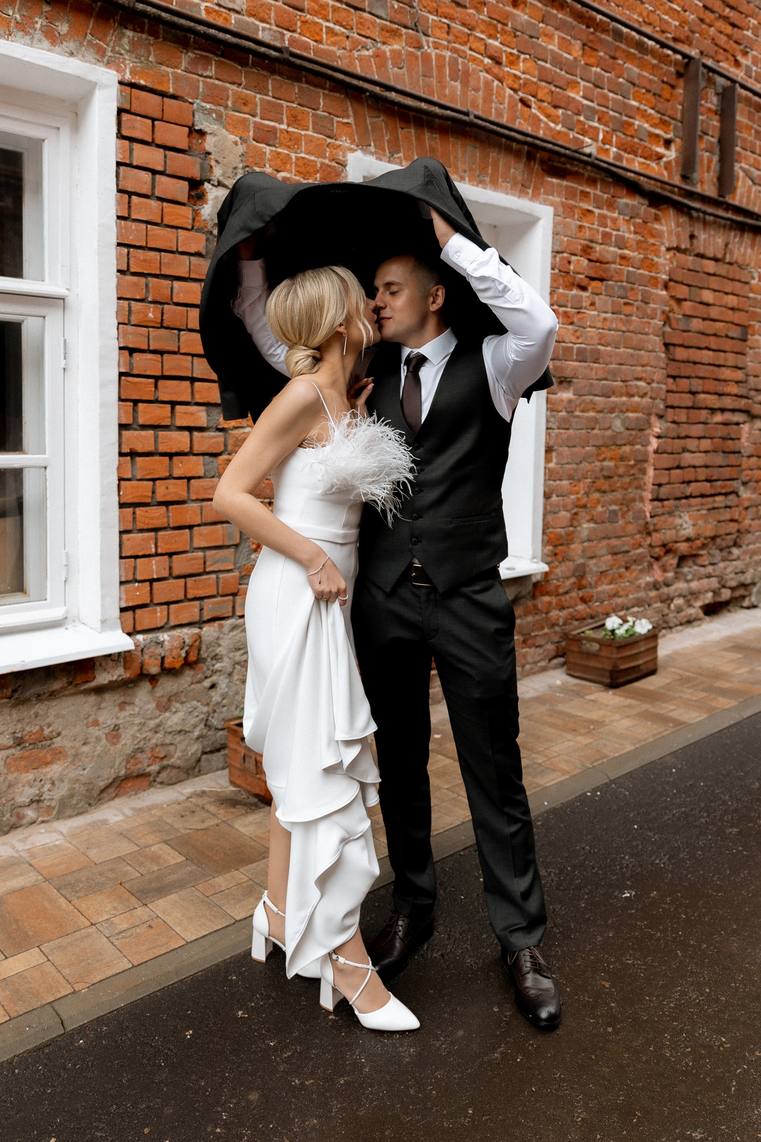 Диана и Артём. Фотограф Кожевникова Виктория