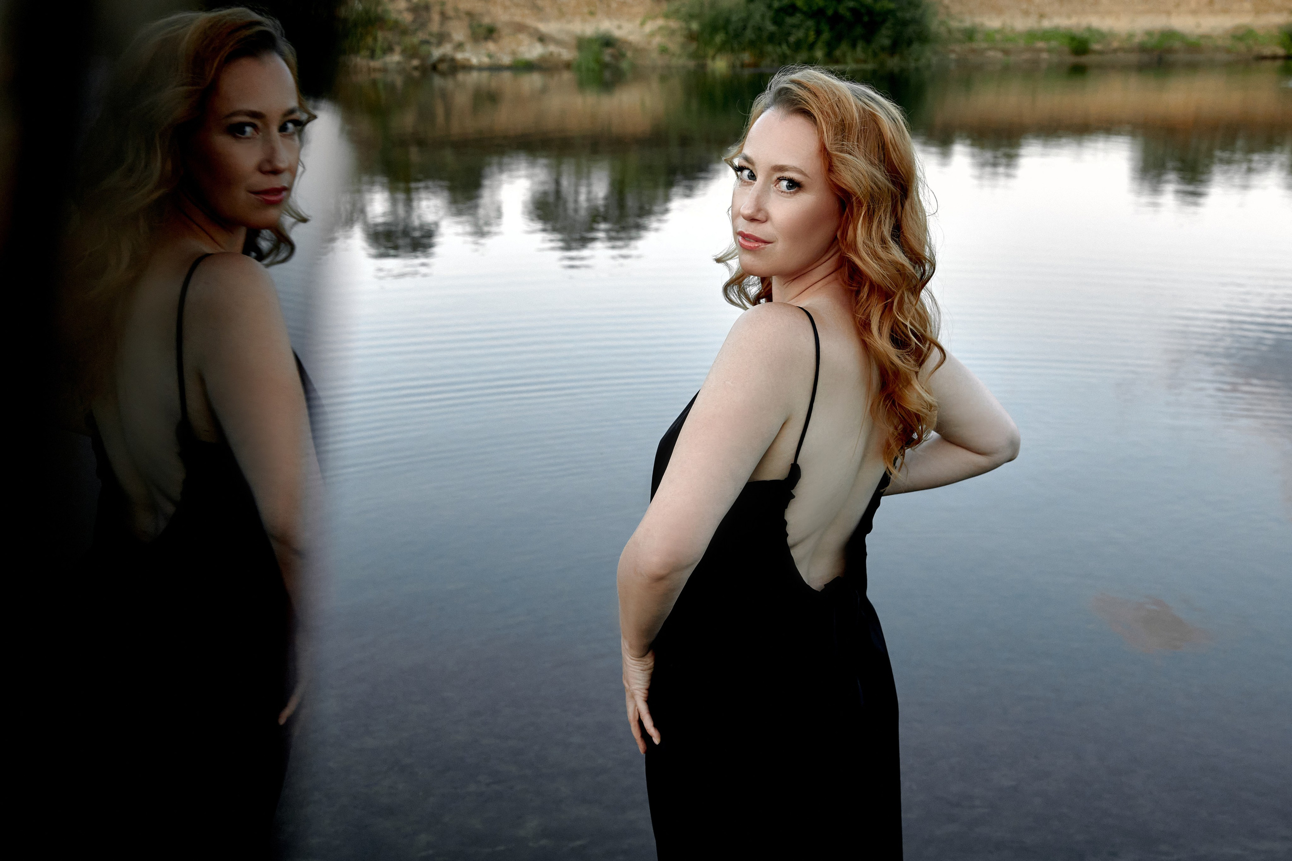 Наташа. Фотограф Александр Казин