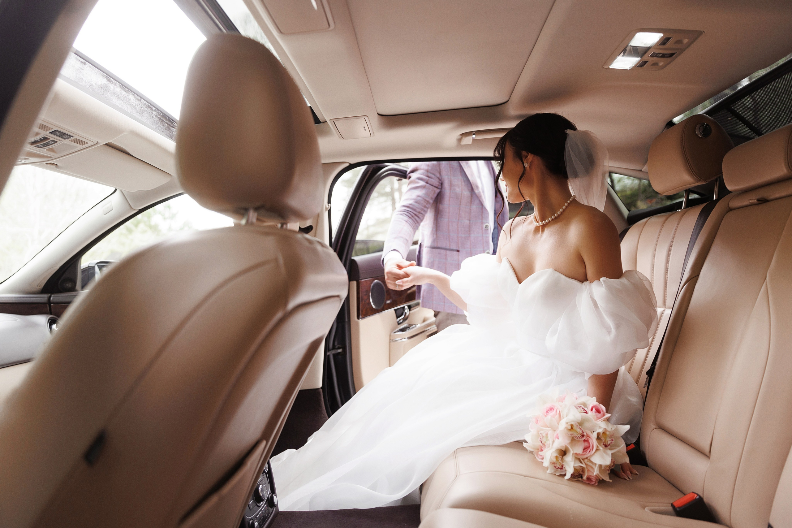 Свадебная фотосессия в Сочи. Свадебный и семейный фотограф в Сочи Денис Вялов