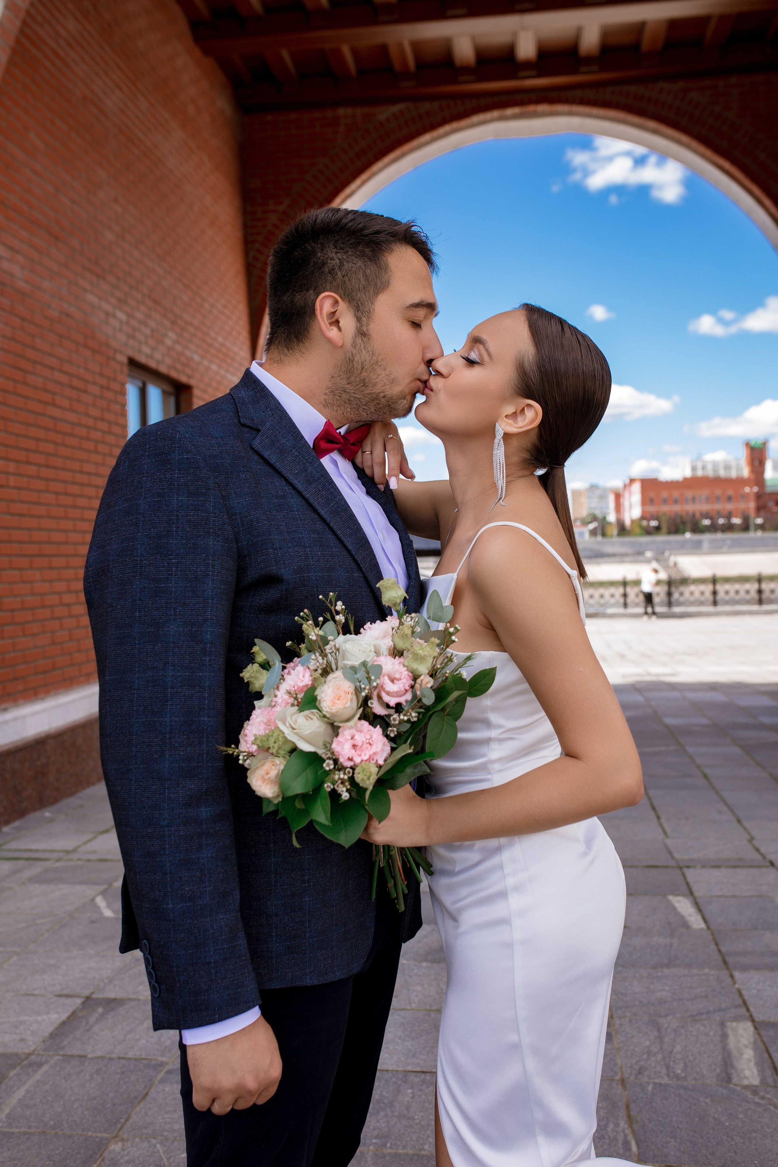 Азат & Дания. Свадебный фотограф в Чебоксарах Анастасия Иванова