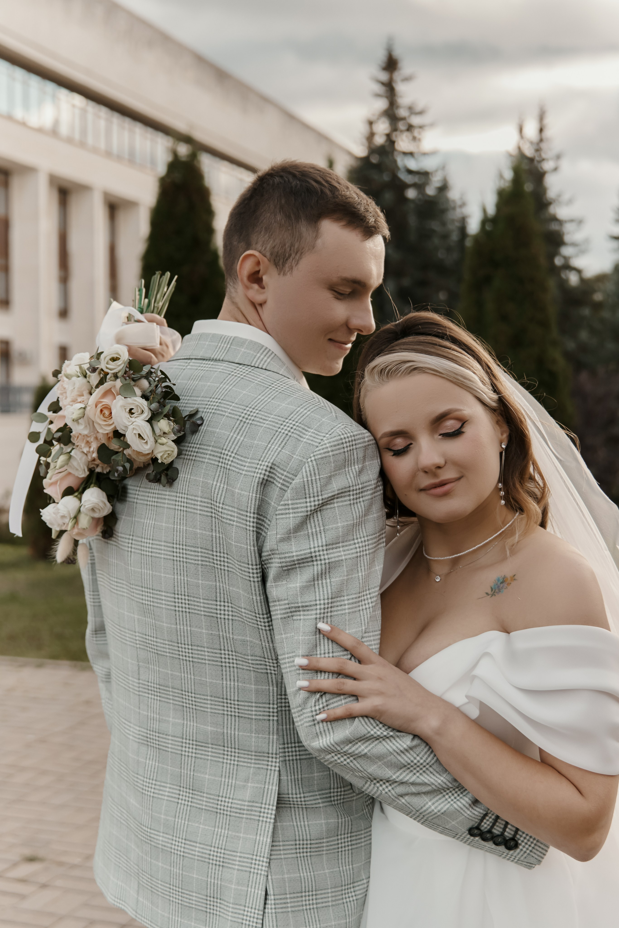 Alexander ∞ Anastasiya. Фотограф Анна Веденеева