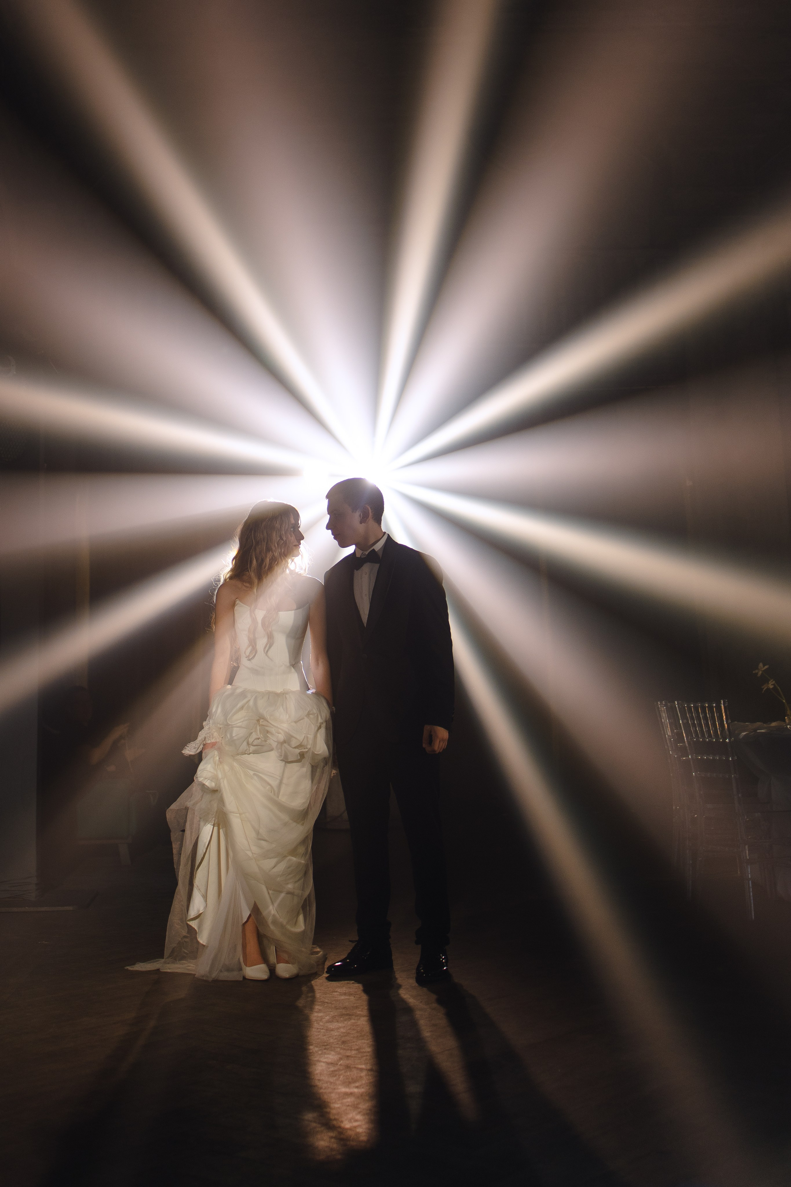 Анна и Владимир. Фотограф в Санкт-Петербурге Осокина Елизавета