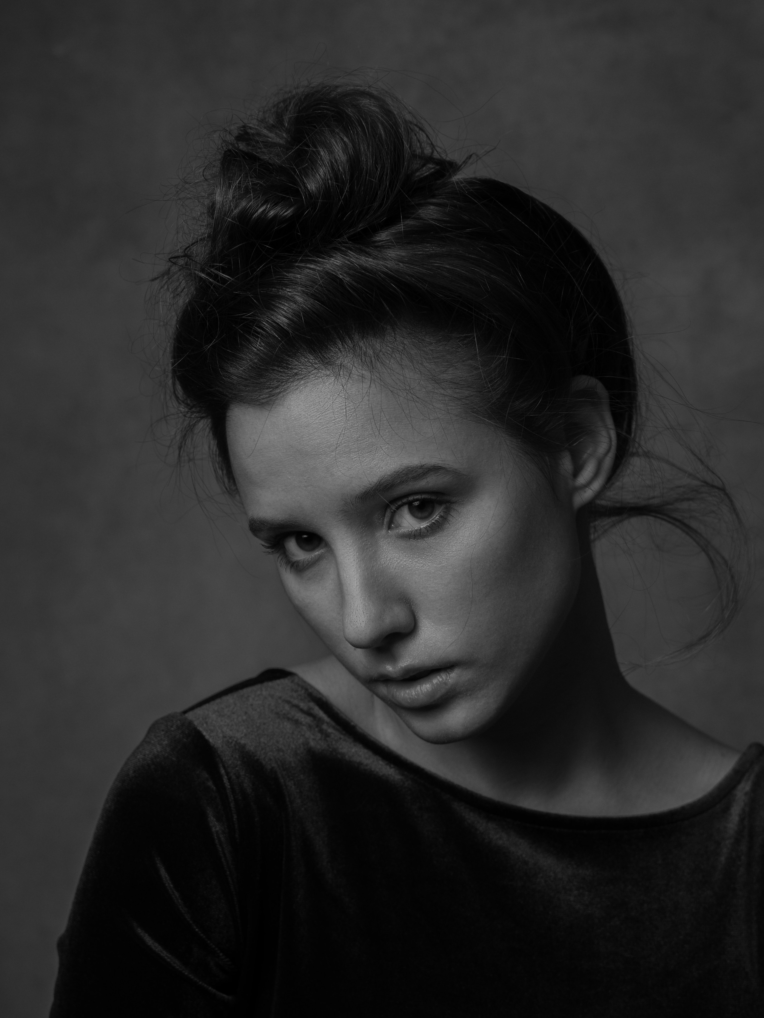 Портретная съемка. Ильдар Салимов — портретный и репортажный фотограф в Москве