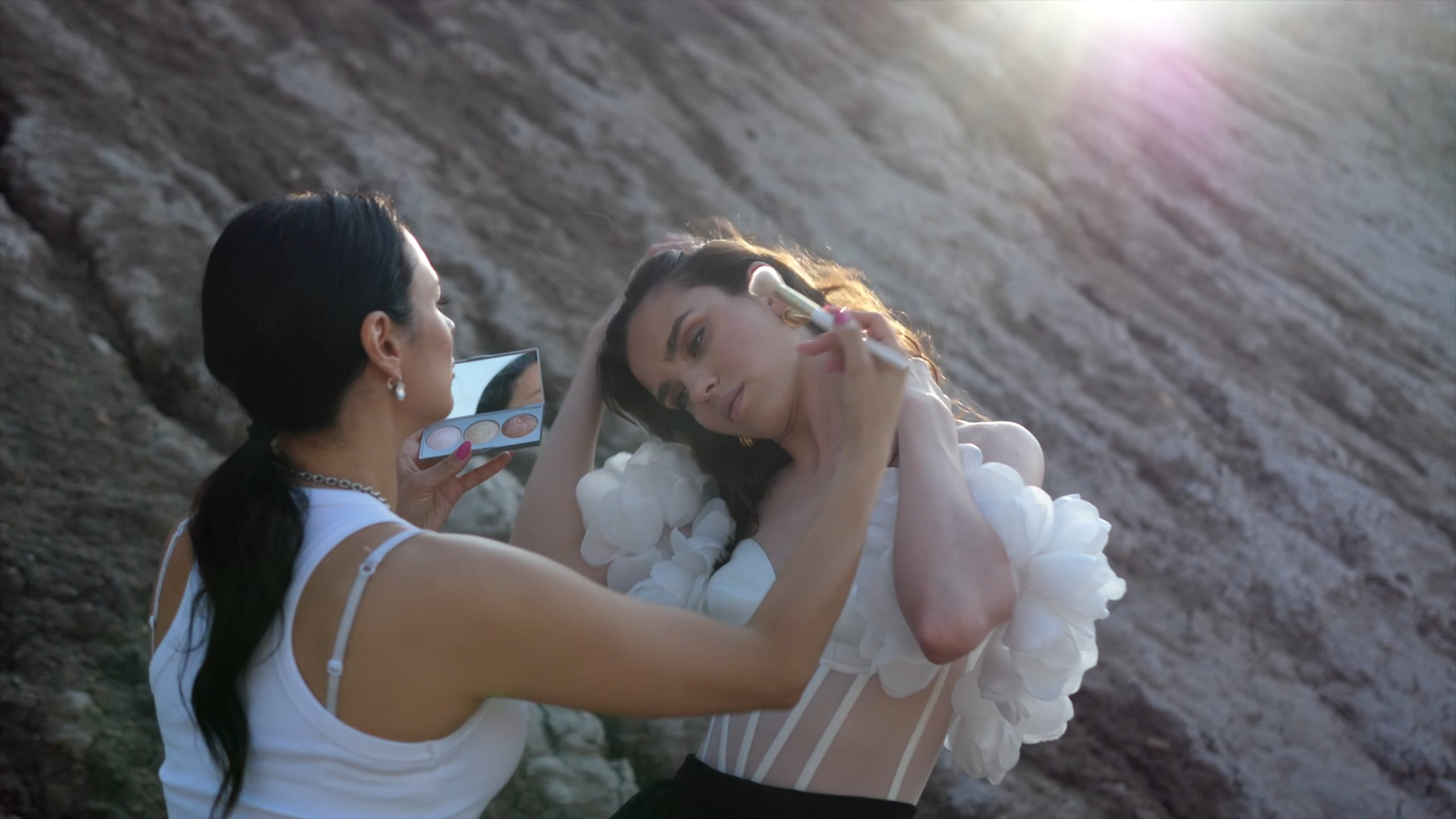 BACKSTAGE. Finogenov Video