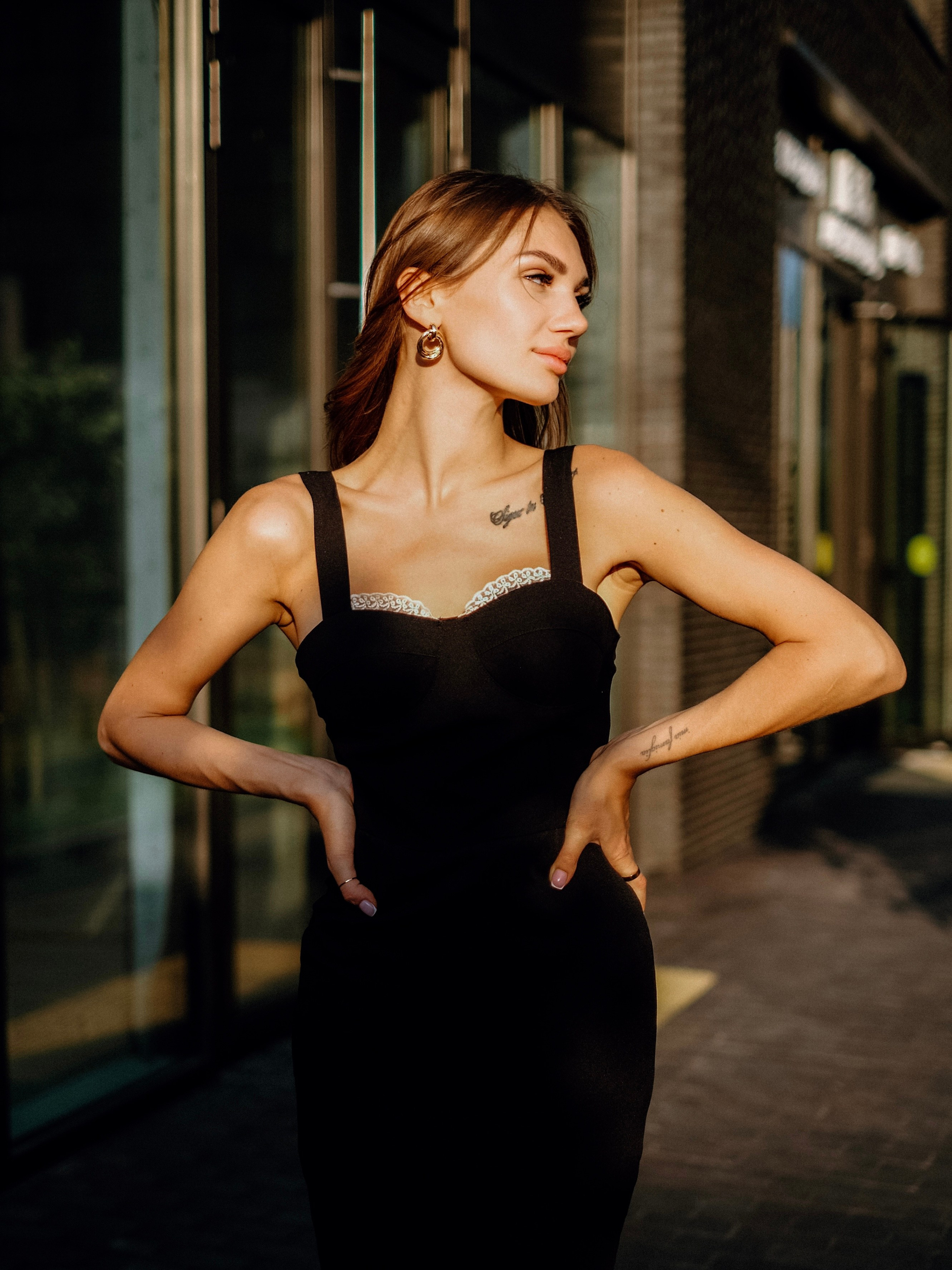 Алёна Землянухина портретный фотограф в Москве