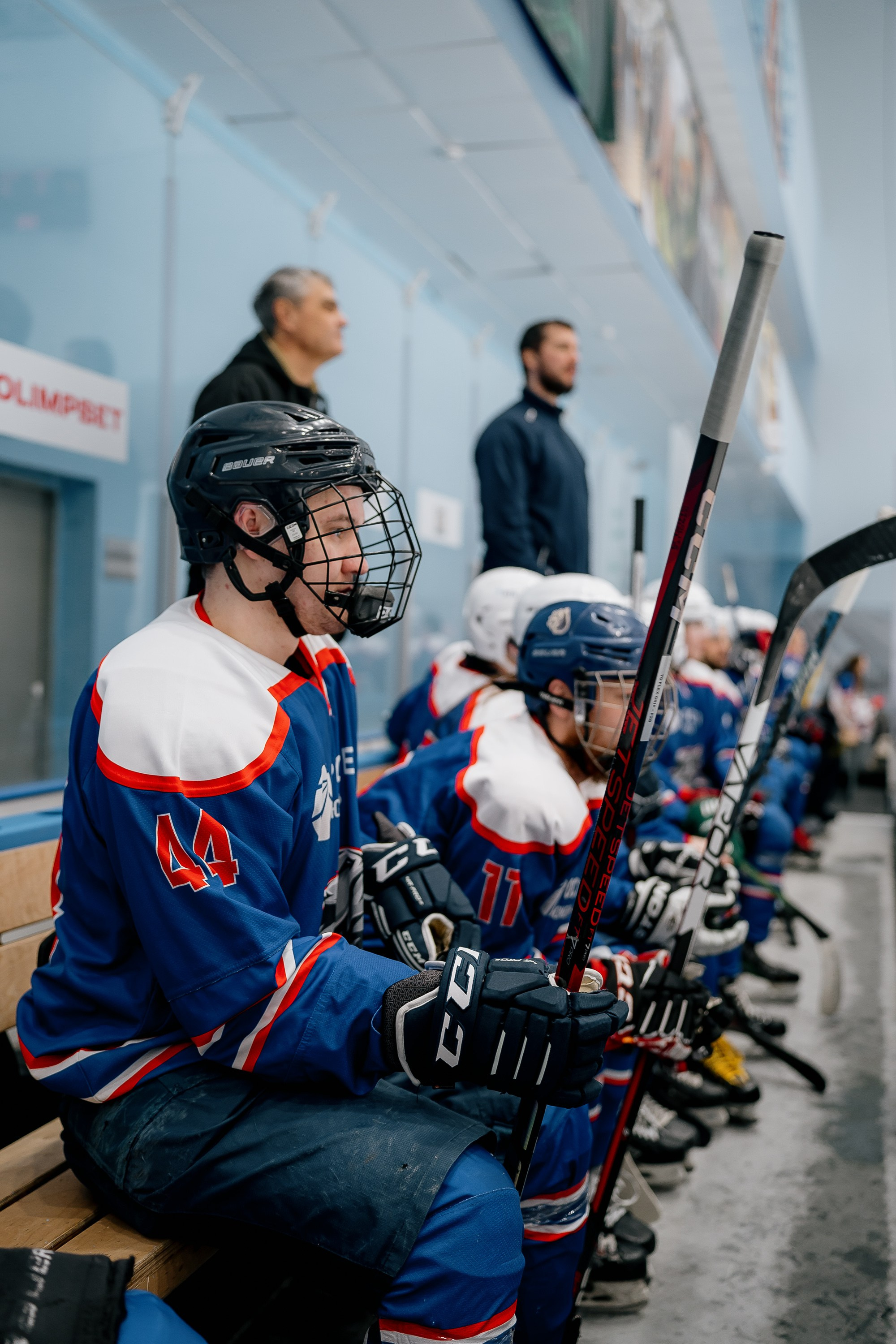 Кубок СБЕРА по хоккею. Сергей Кошкин. Репортажная и ивент-фотография в Сургуте