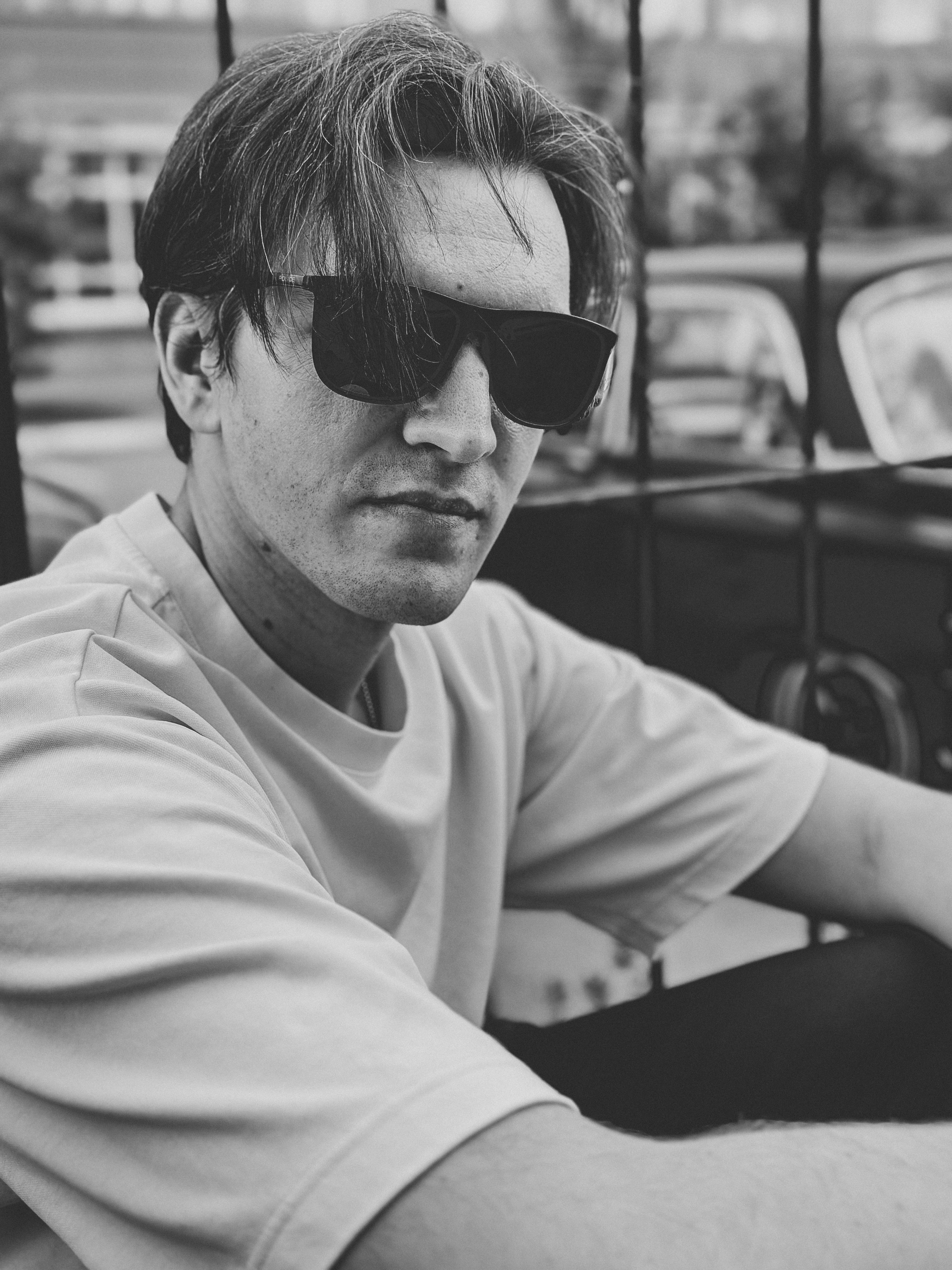 Прогулочная фотосессия Лехи. Твой фотограф и видеограф в Тюмени — Сергей Бизин