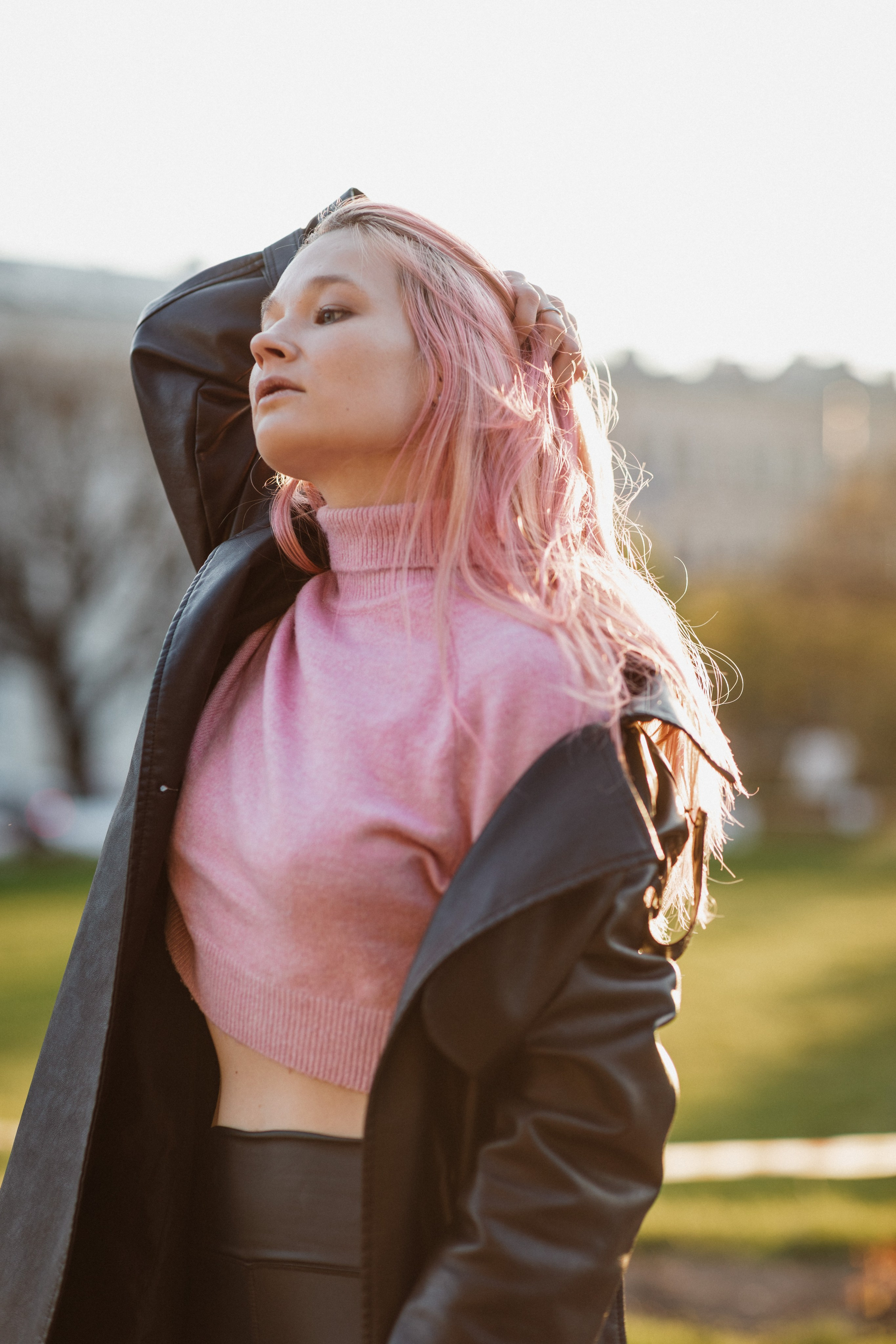 Юля. A.Novinskaya