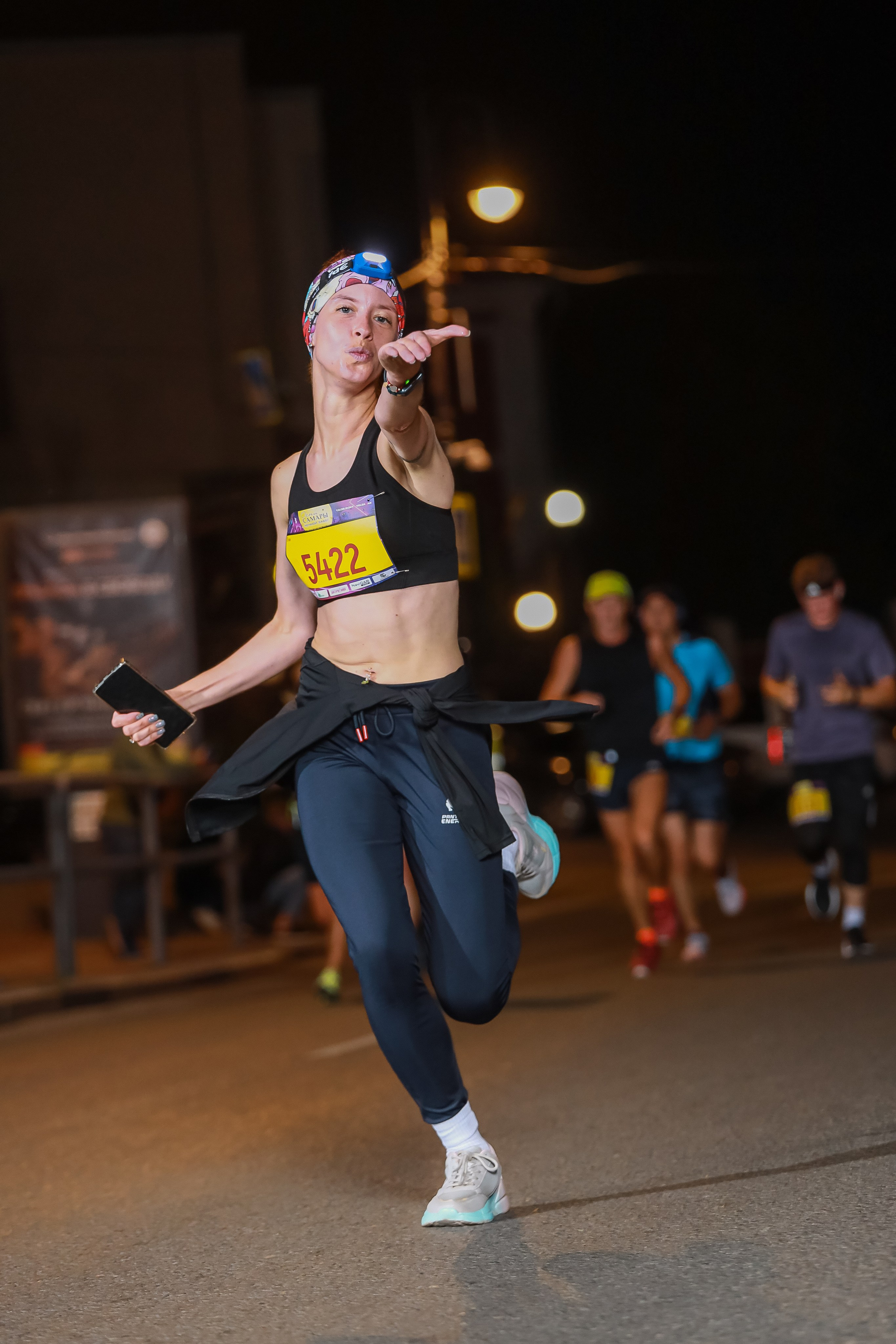 Ночной Марафон «Огни Самары». Фотограф в Самаре Максим Тырин