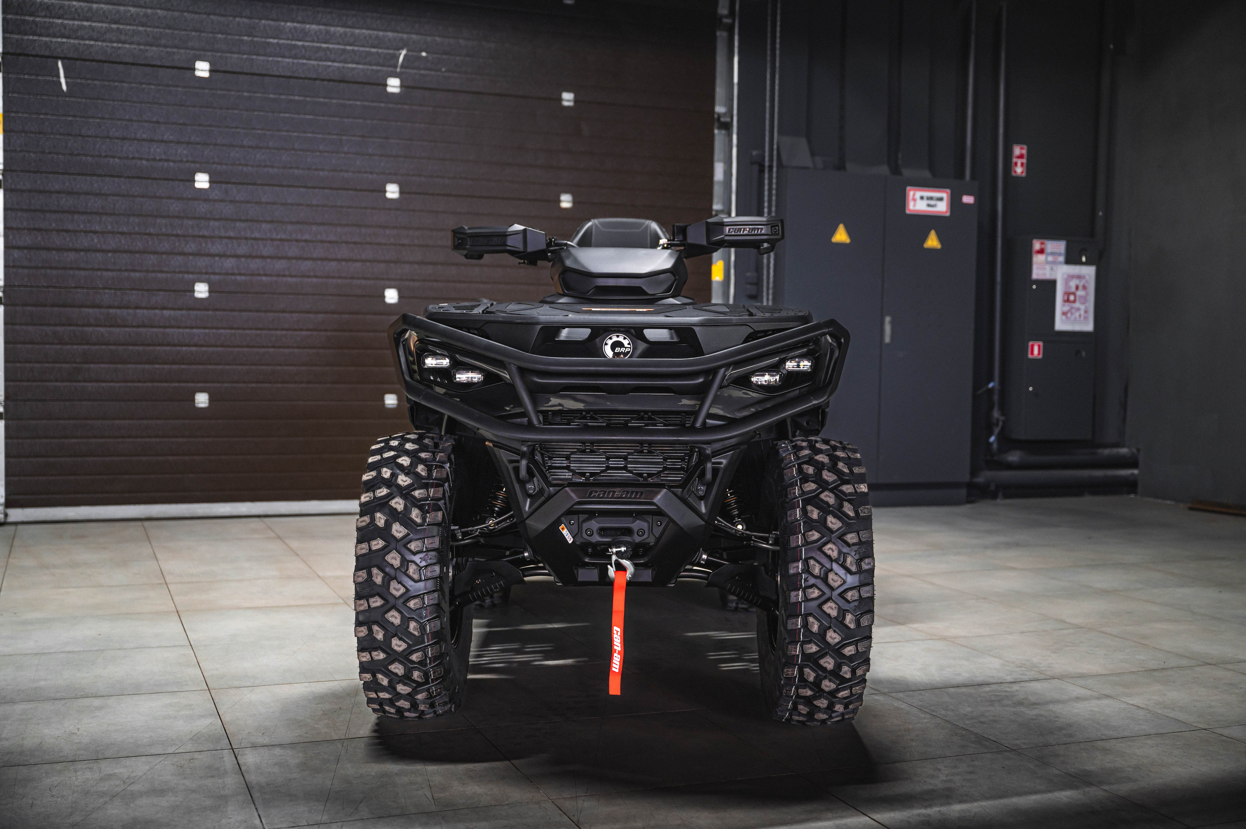 BRP CAN-AM Outlander Blackcountry 1000R. Автомобильный фотограф в Москве — Сидоров Дмитрий