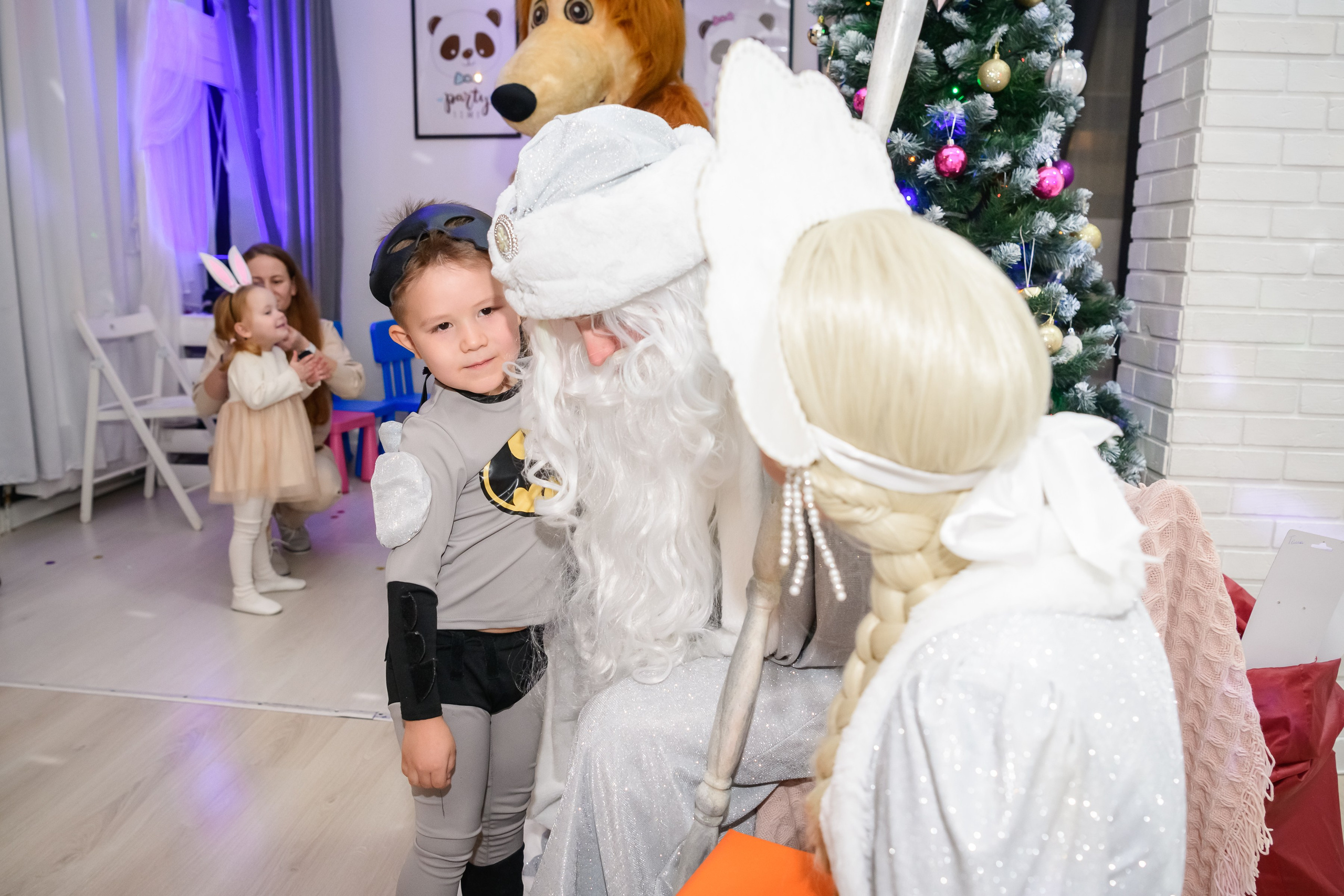 Новогодняя детская съемка. Фомина Елена Свадебный и семейный фотограф