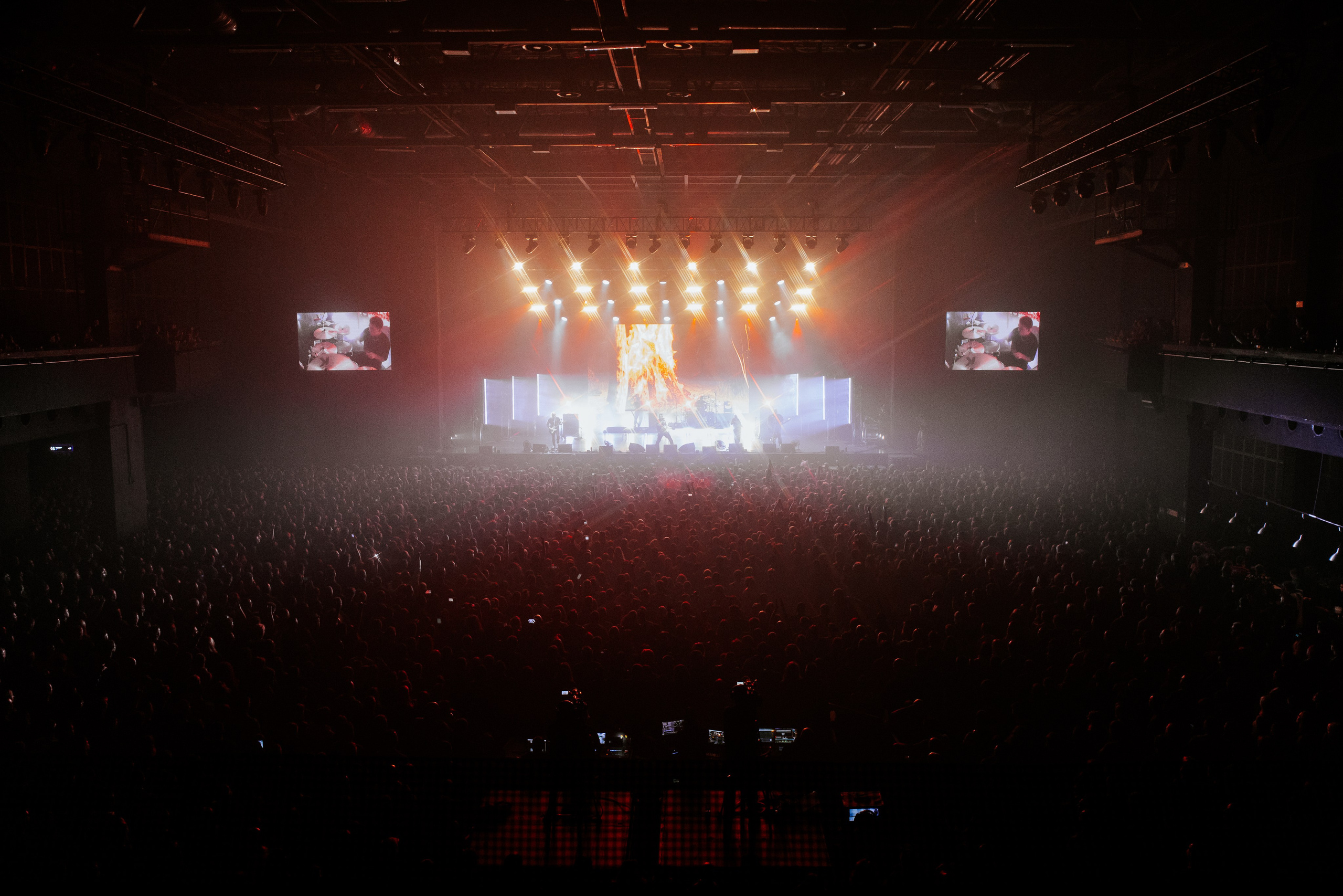 КняZz, ВТБ-Арена. Фотограф Ольга Махалова — Санкт-Петербург, Москва, Нижний Новгород