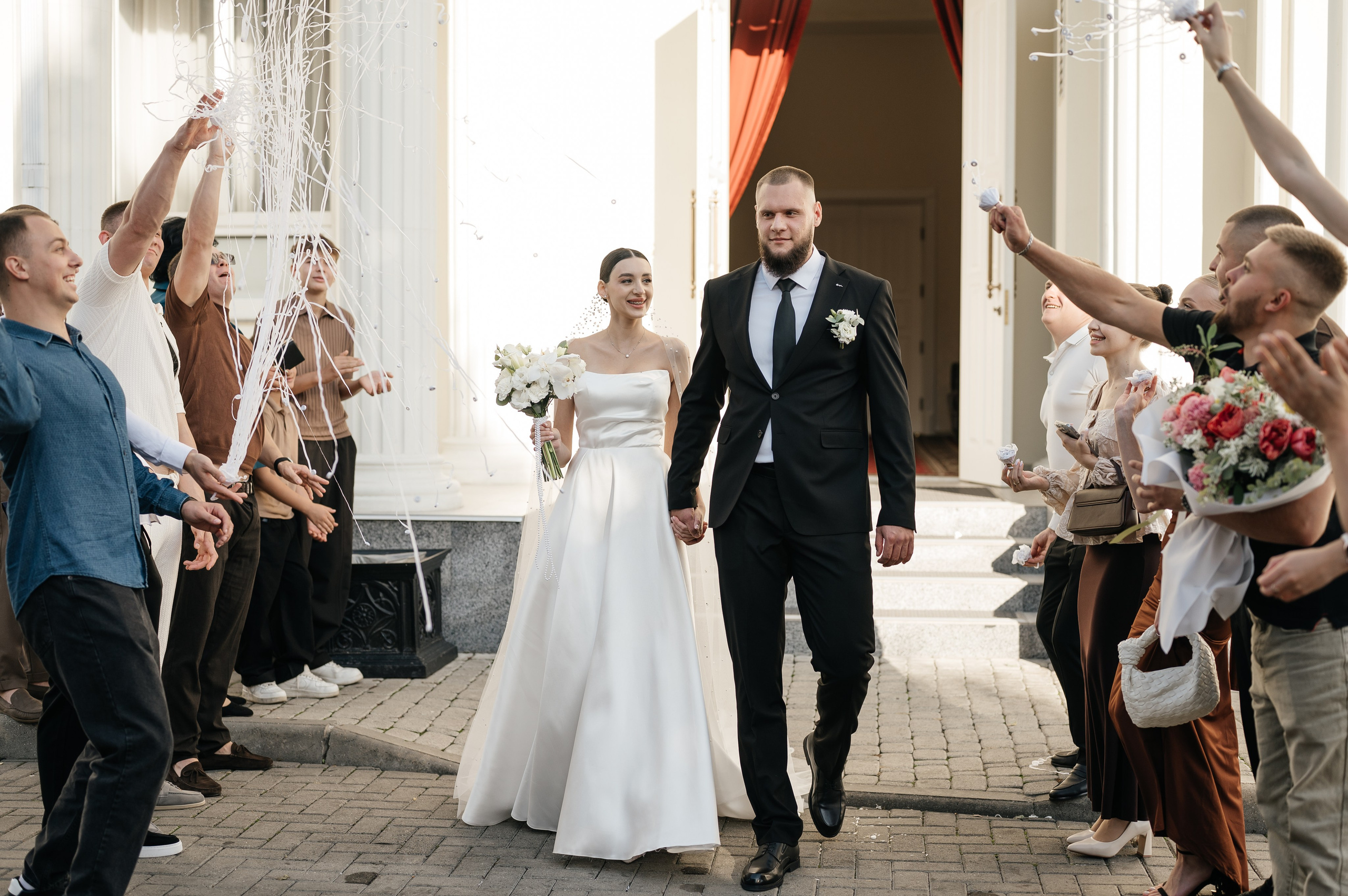 Павел и Полина. Свадебный и семейный фотограф в Краснодаре Алина Мельник
