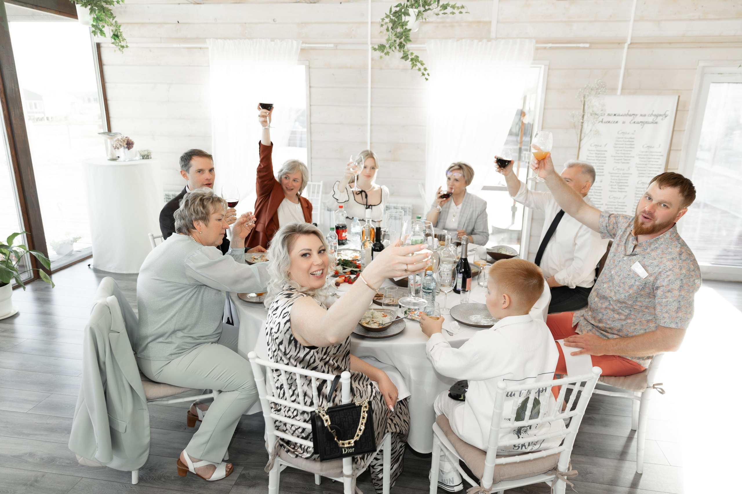 Екатерина и Алексей. Я Ира и я фотографирую свадьбы более 10 лет