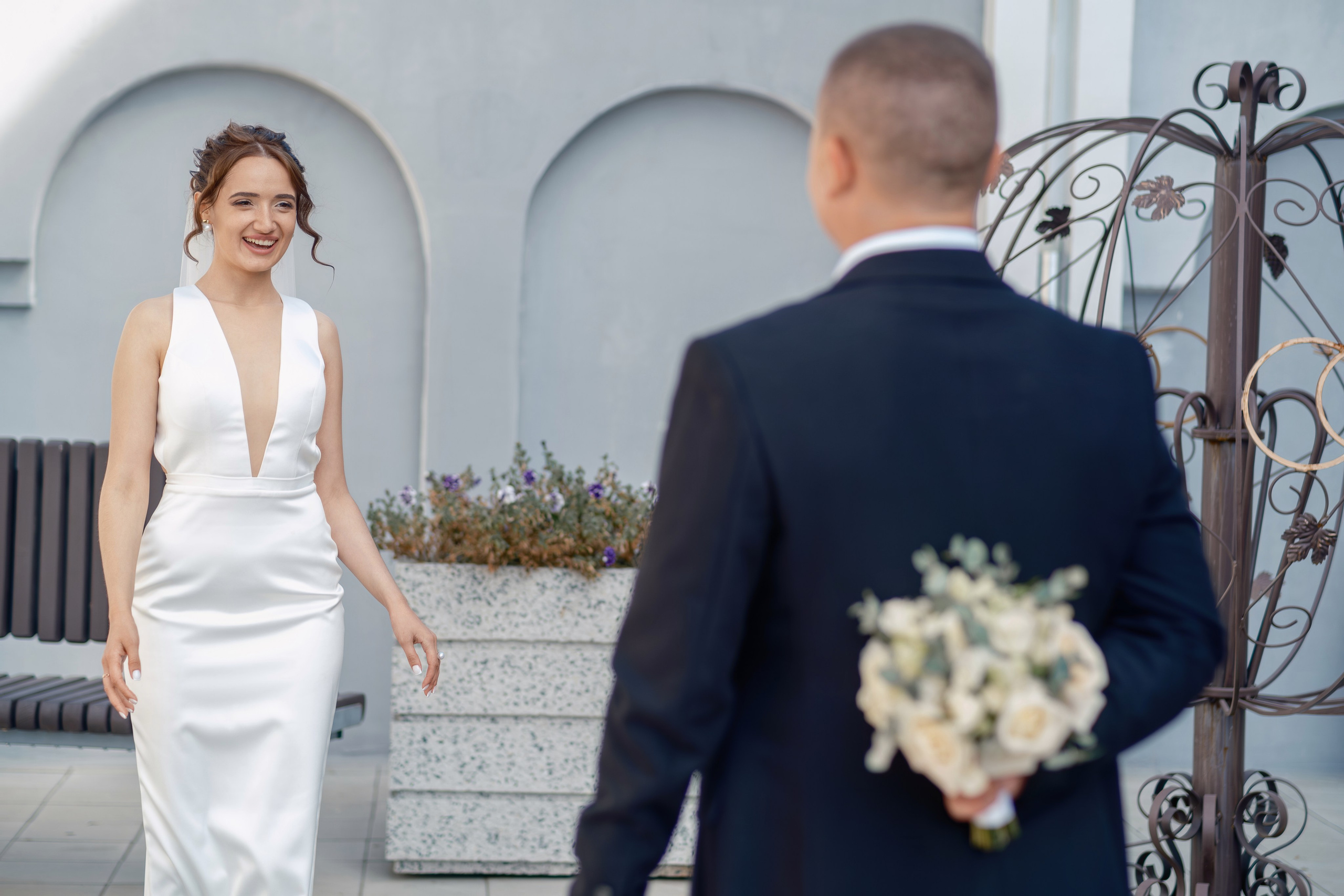 Сергей & Дарья. Свадебный фотограф Смоленск