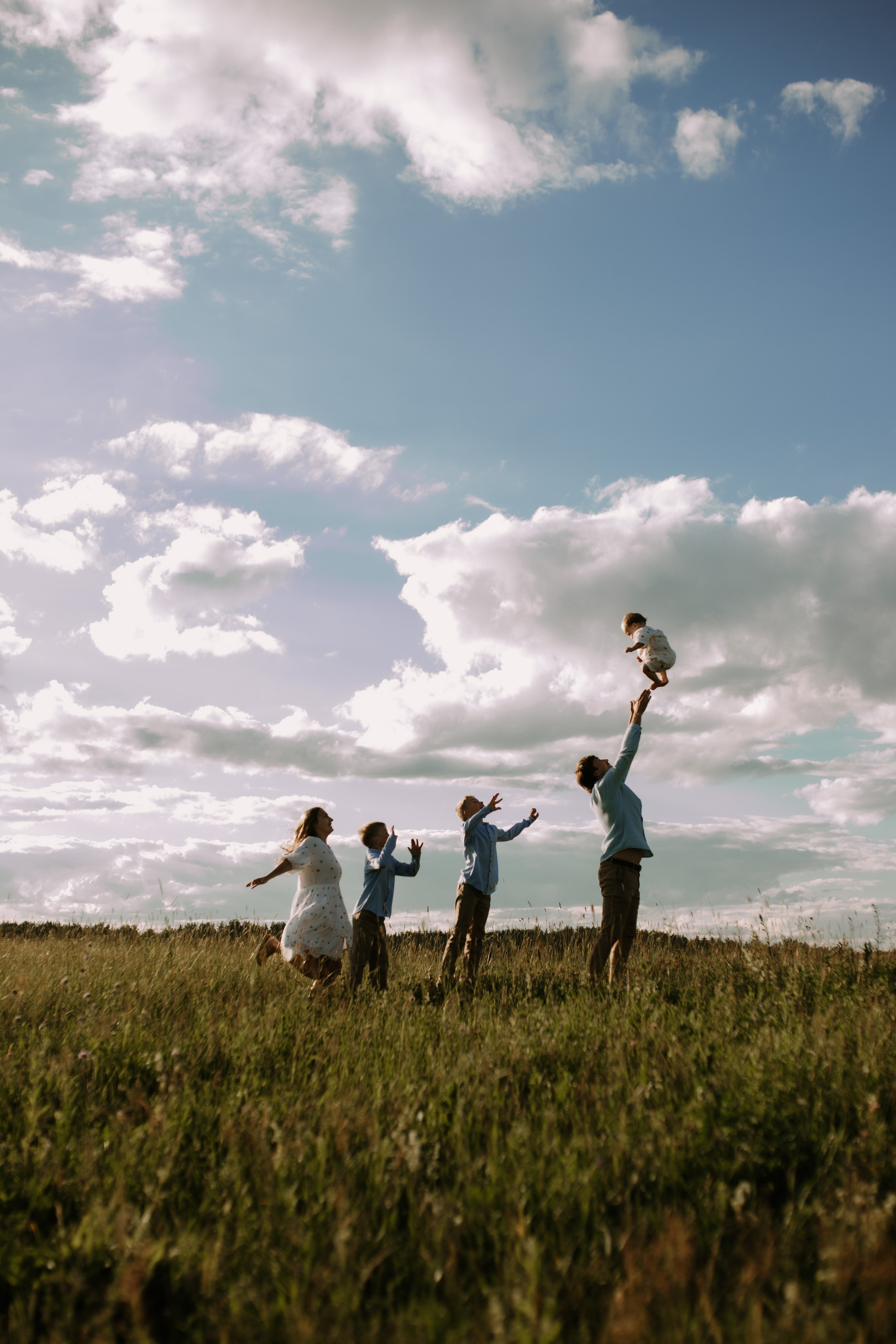 Фотопрогулки. Семейный и детский фотограф во Всеволосжке Людмила Квасова