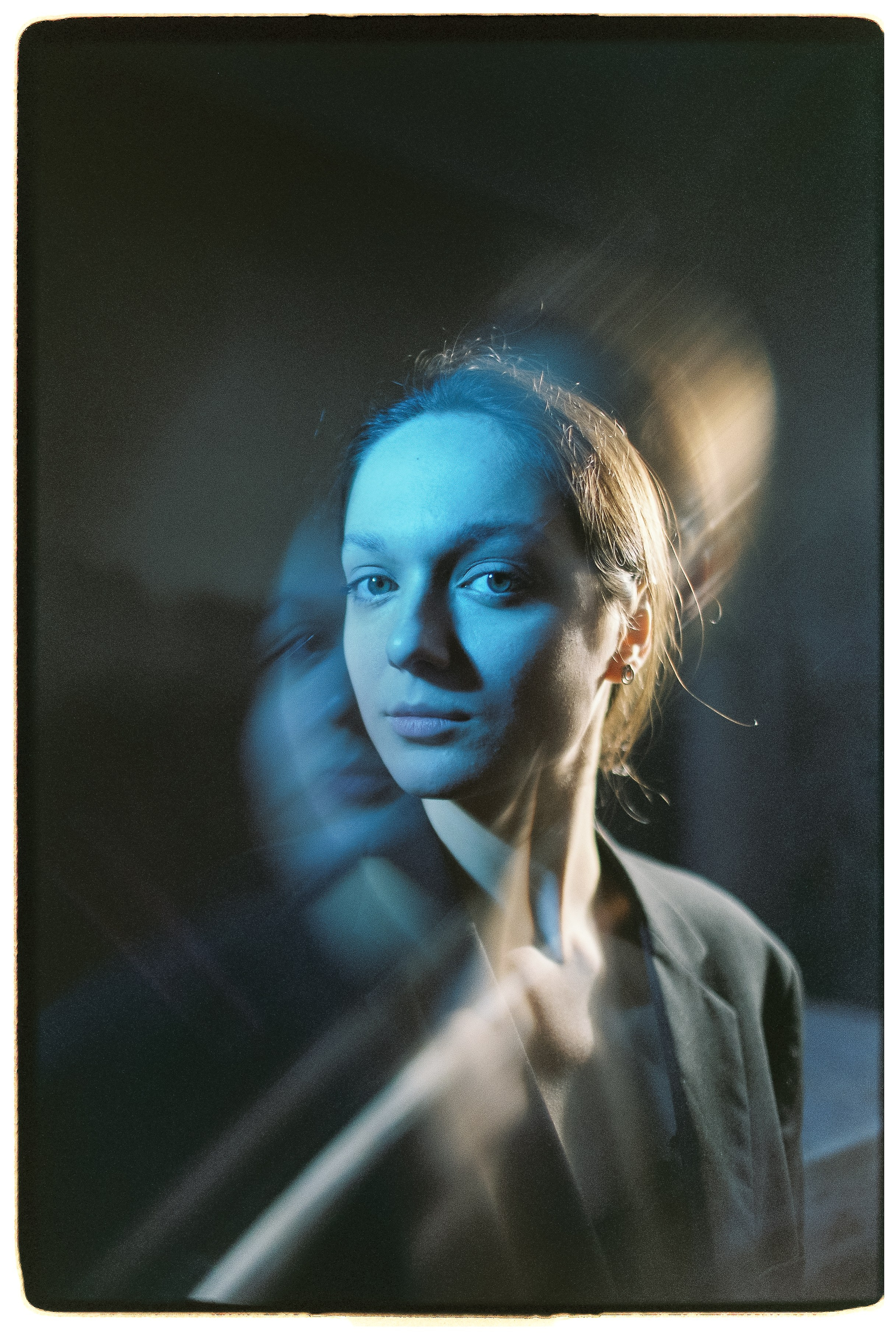 Дарья. Polinanazar//Полина Назарова, фотохудожник