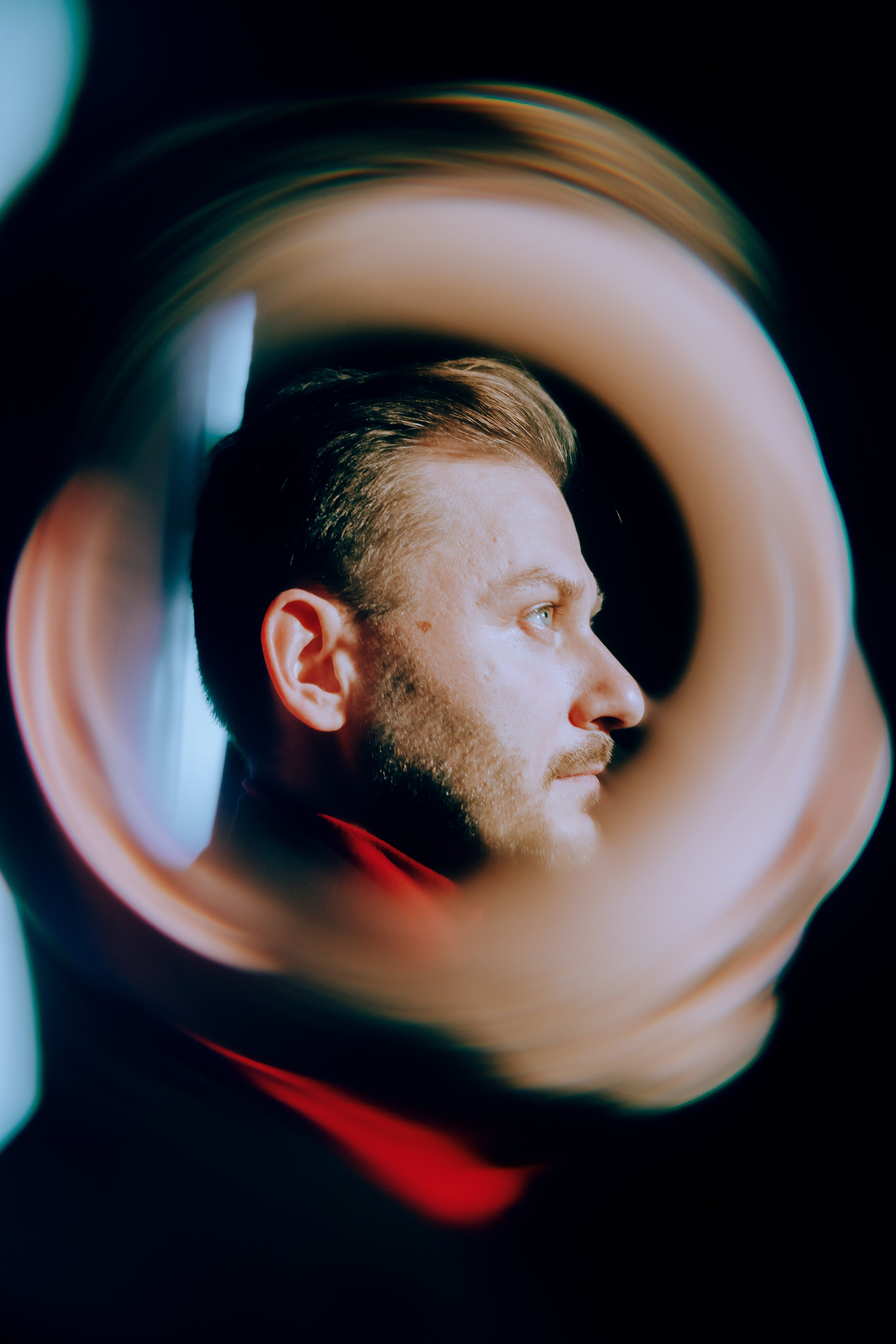 Кирилл. Polinanazar//Полина Назарова, фотохудожник