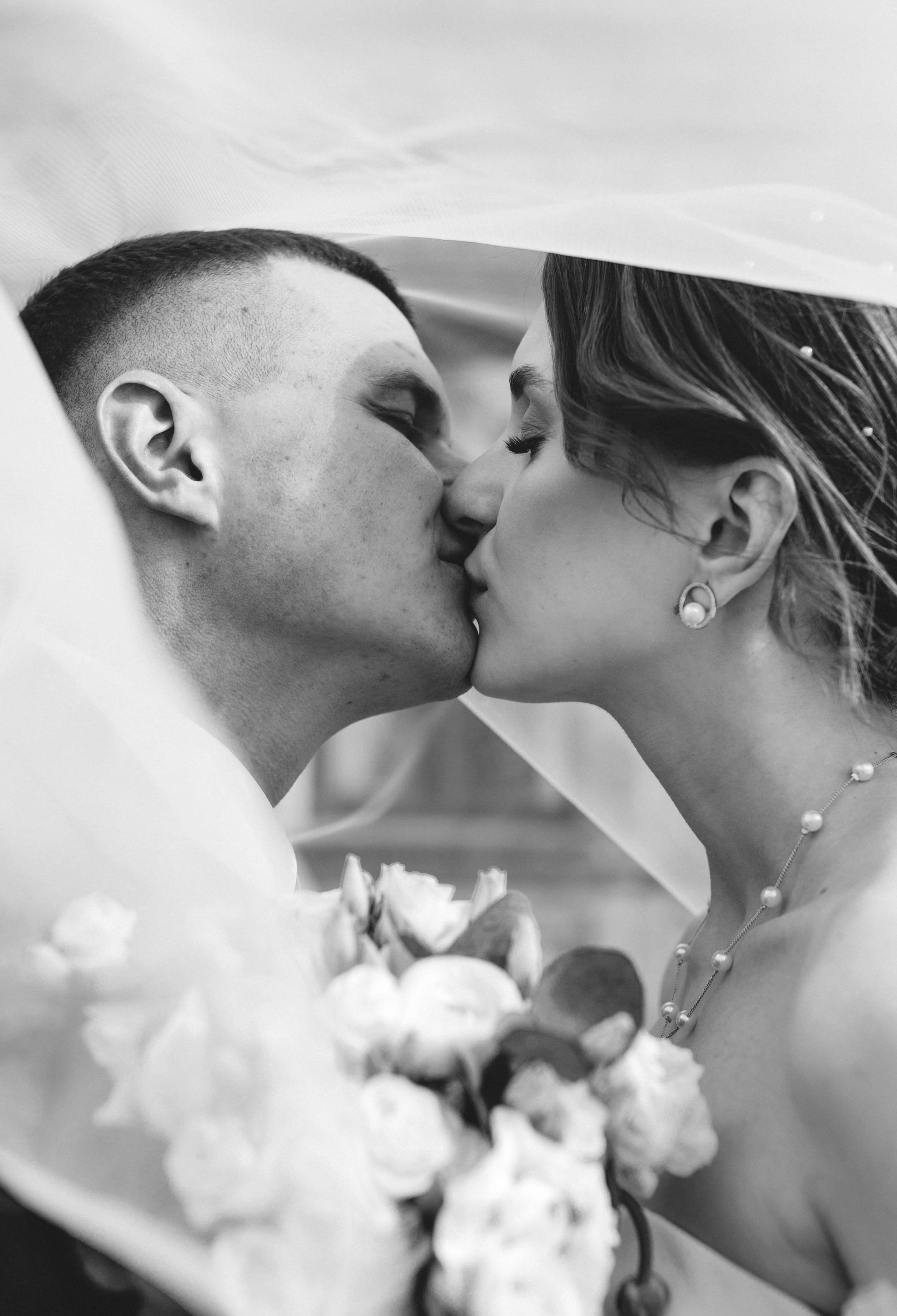 Арина и Дмитрий. ФОТОГРАФ ~ Виктория Ивченко ~ Старый Оскол