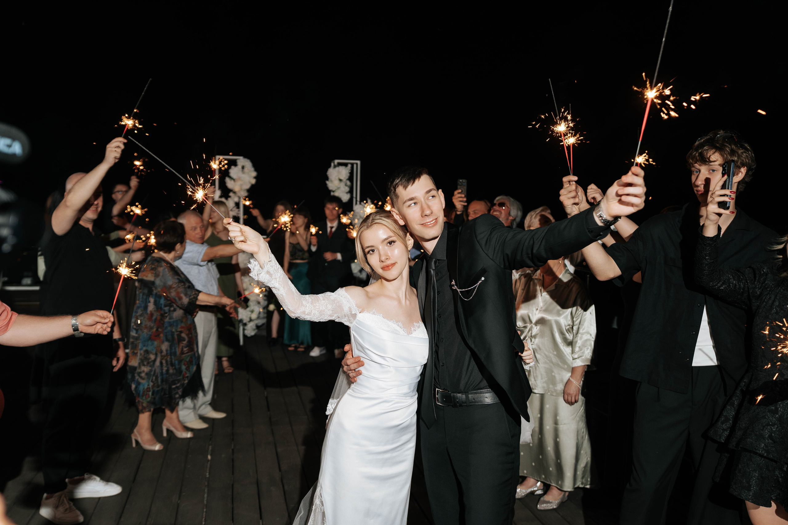 Ilya & Maria. Свадебный фотограф в Воронеже Самохина Екатерина