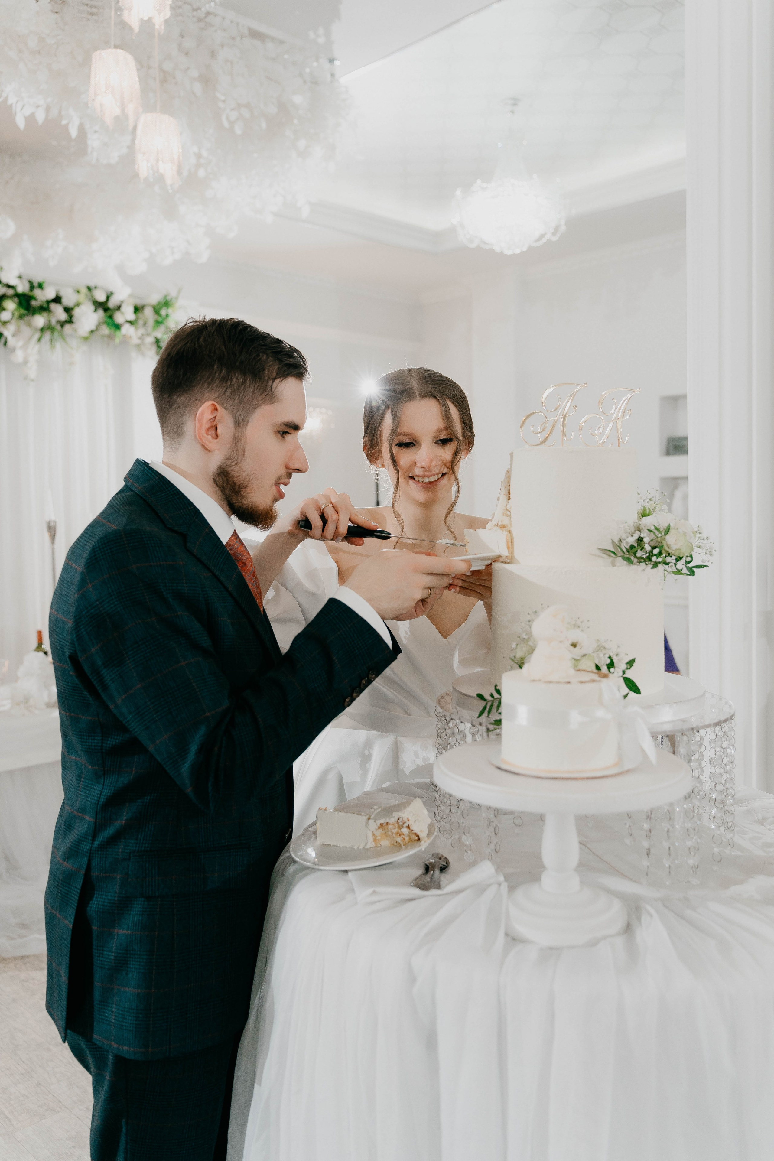 Alexander & Alexandra. Свадебный фотограф в Воронеже Самохина Екатерина