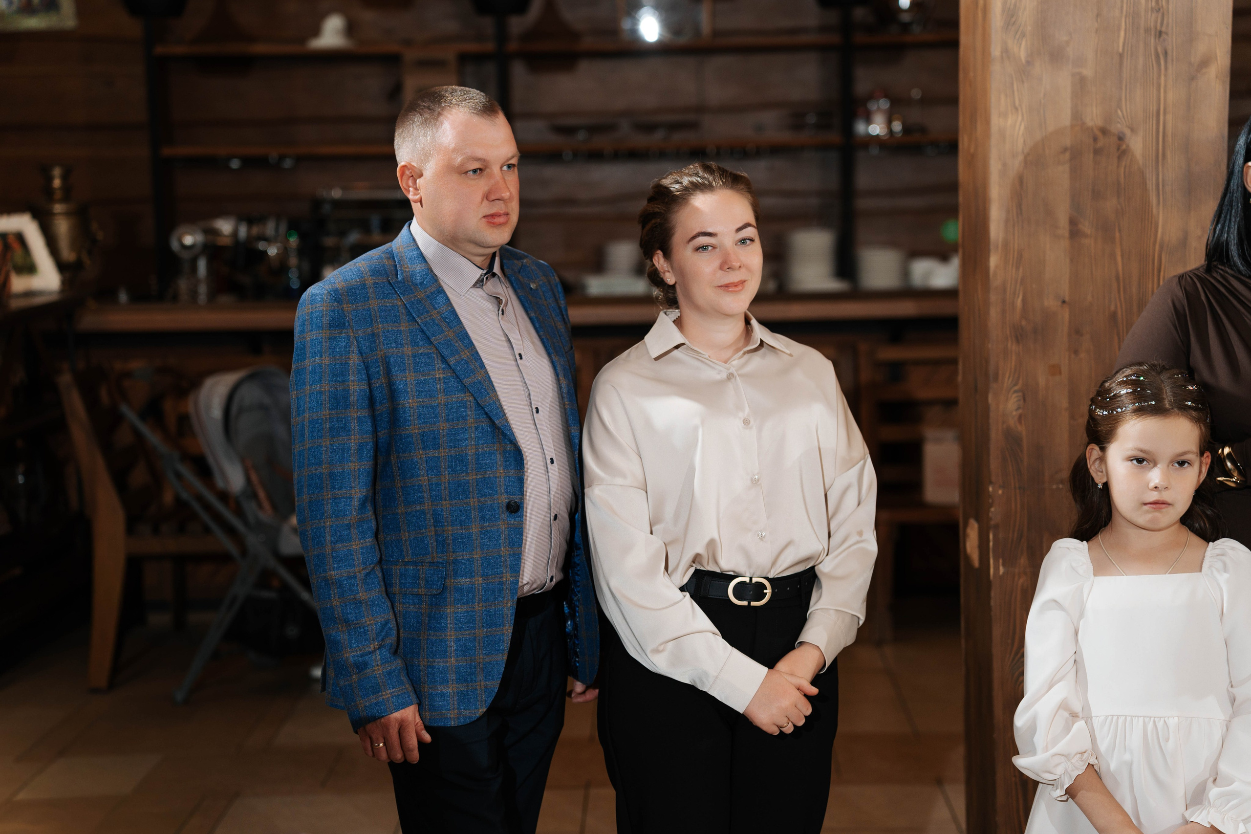 Sergey & Alina. Свадебный фотограф в Воронеже Самохина Екатерина