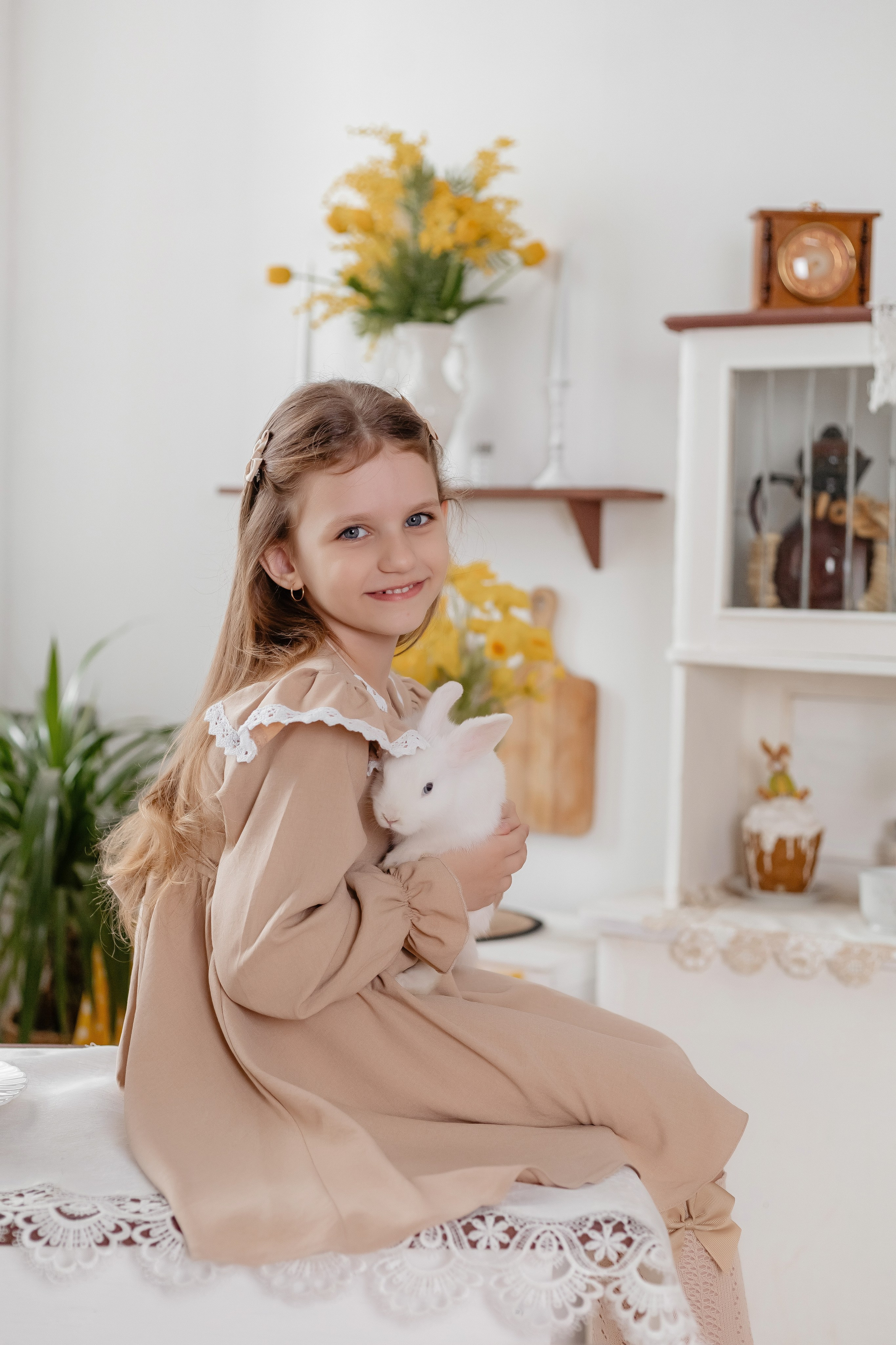 Пасхальные 2025. Семейный фотограф в Саратове Элоиза Ляпина