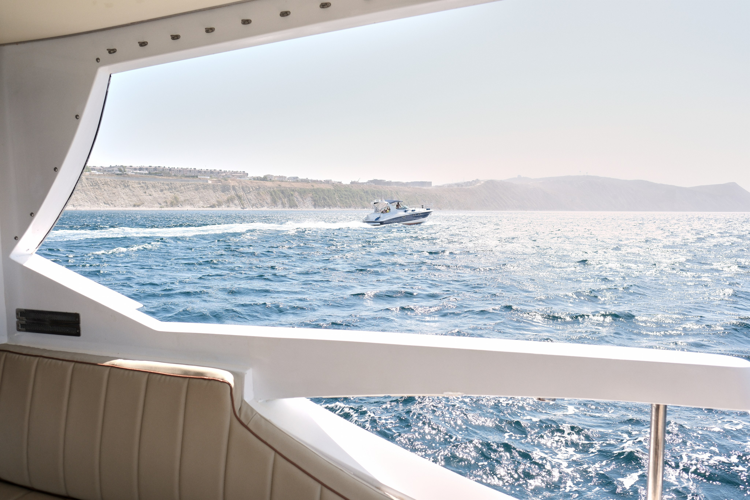 Девичник на яхте. Фотограф в Анапе и Краснодаре Тина