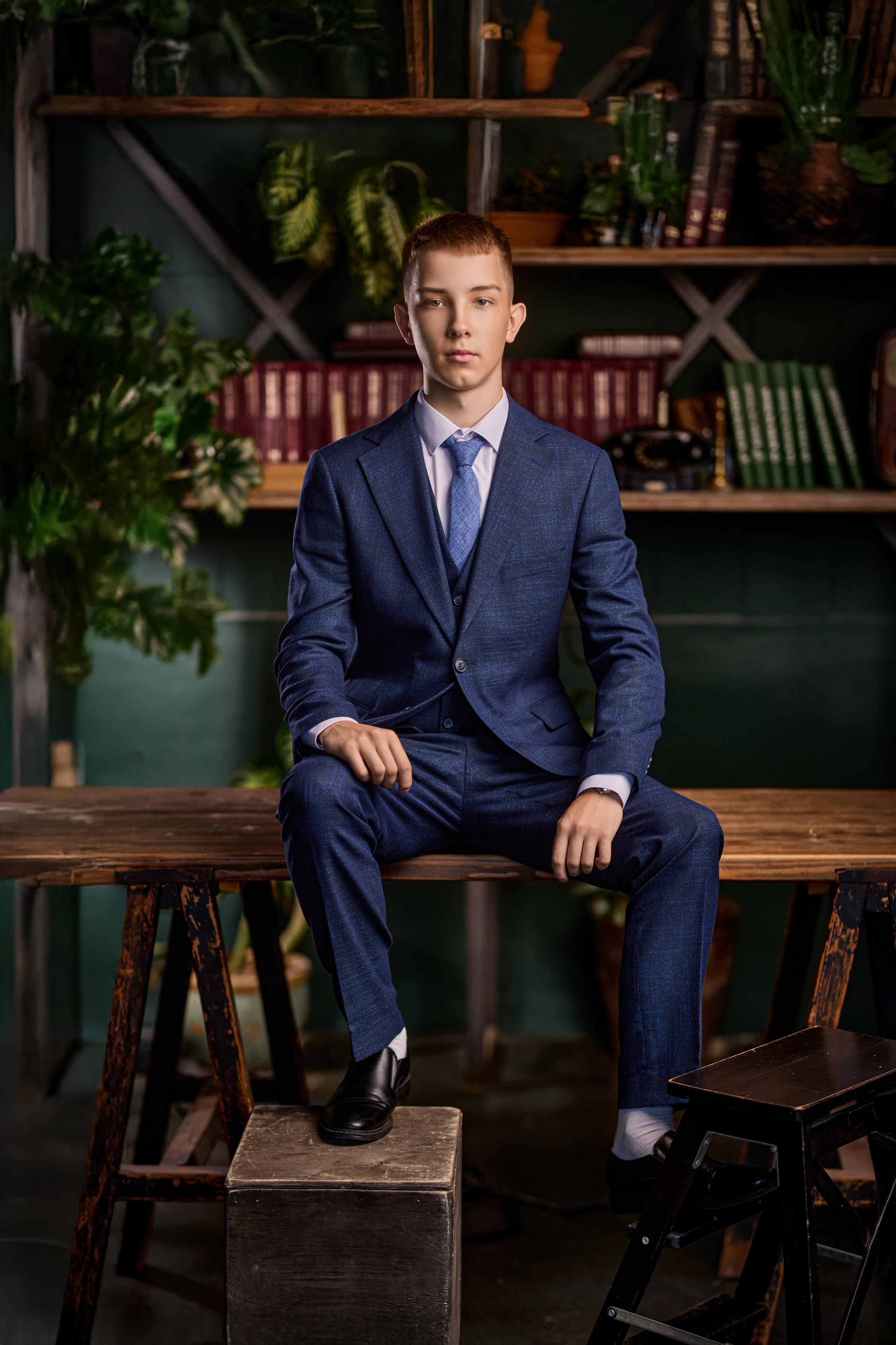 Выпускные альбомы Тюмень I Тобольск