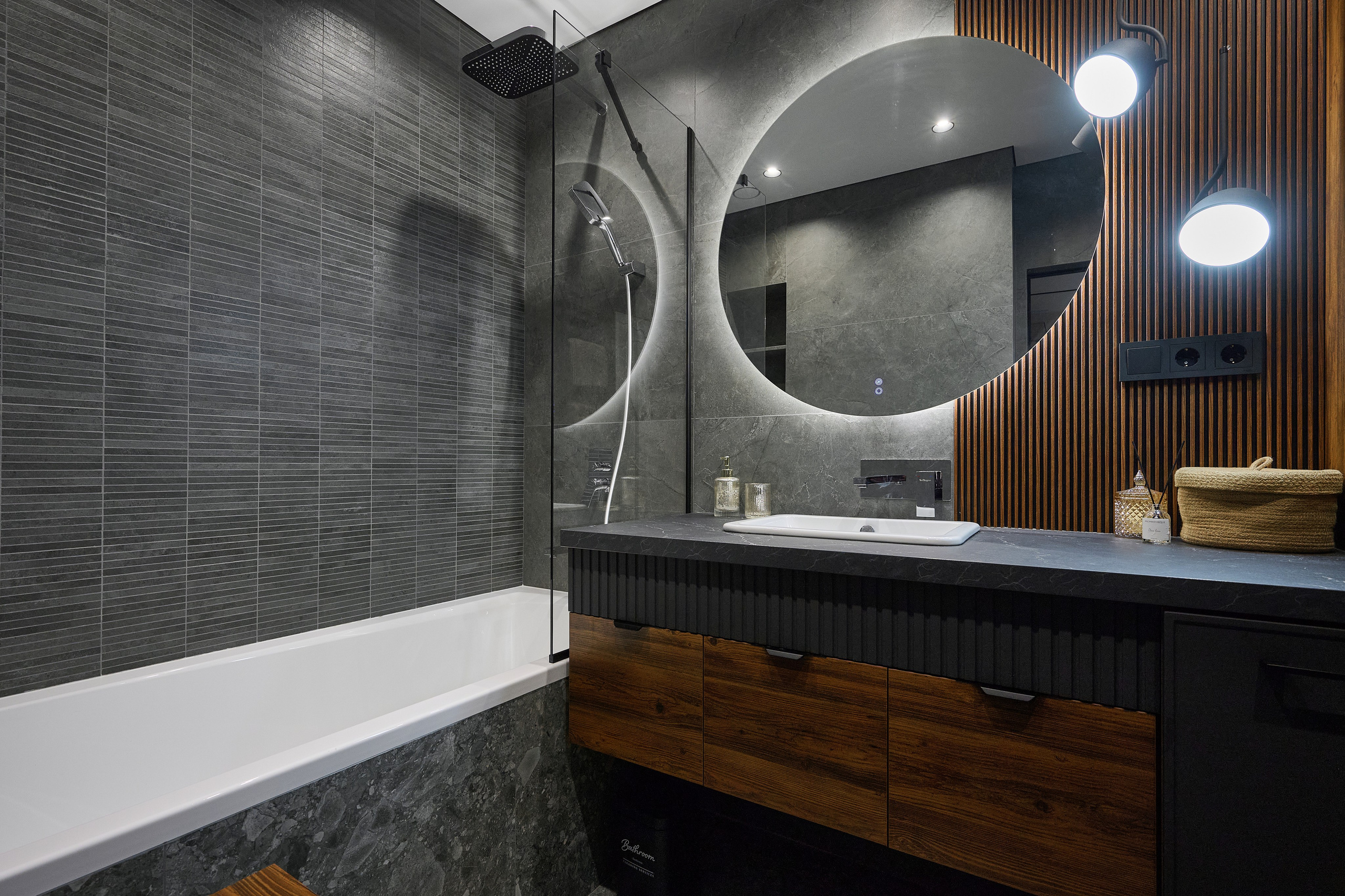 Квартира 153. Интерьерный фотограф в Краснодаре