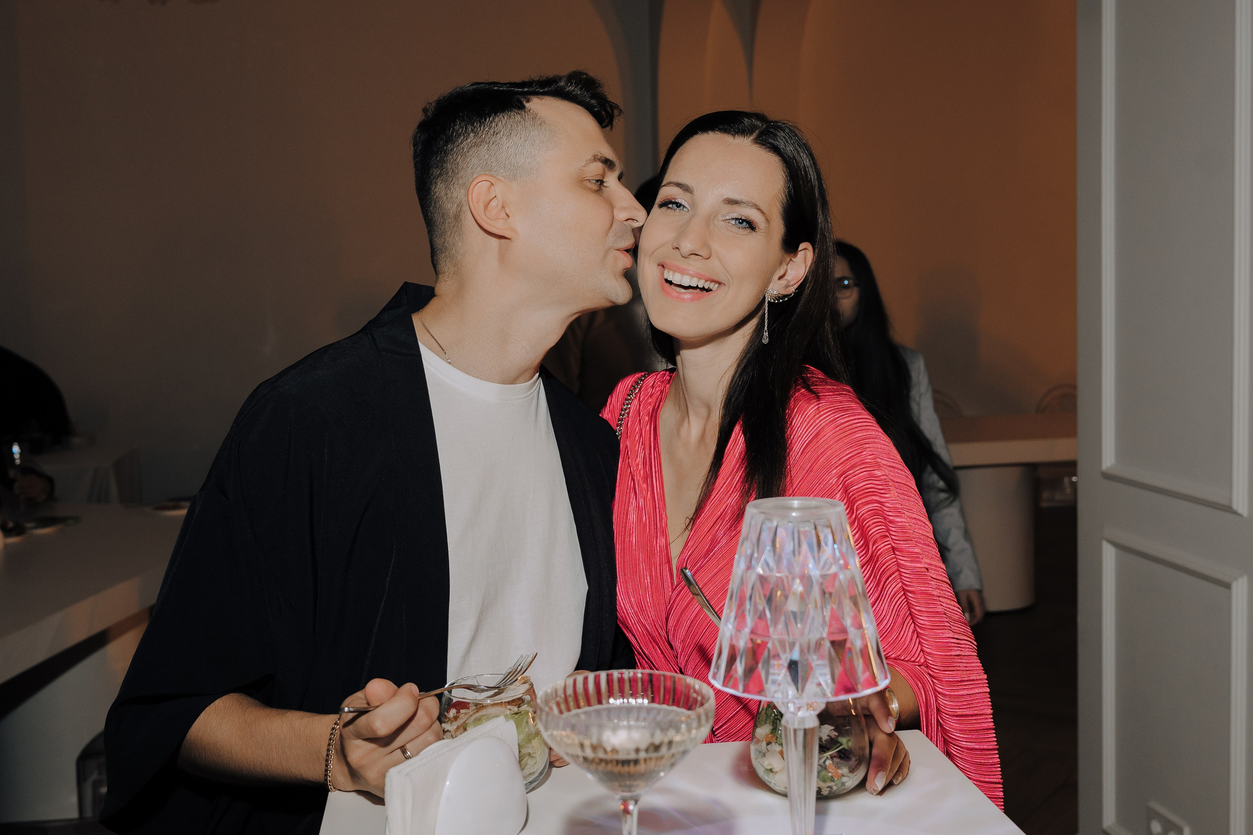 ДЕНЬ РОЖДЕНИЯ ВАСИЛИЯ «ADAGIO». Репортажный фотограф Зуев Роман г. Челябинск