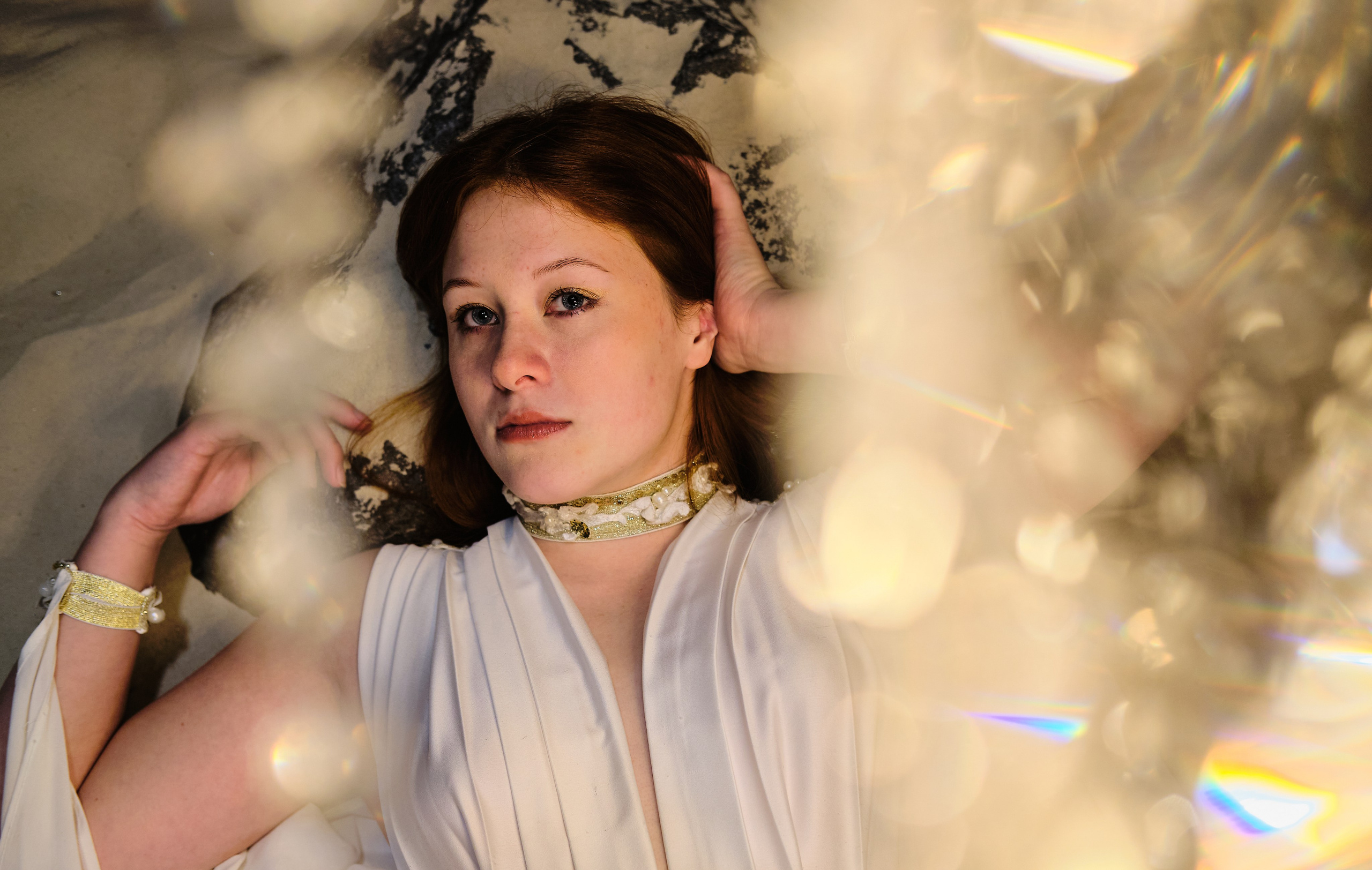 Катя. Портретный и репортажный фотограф в Москве Алёна Никогосян
