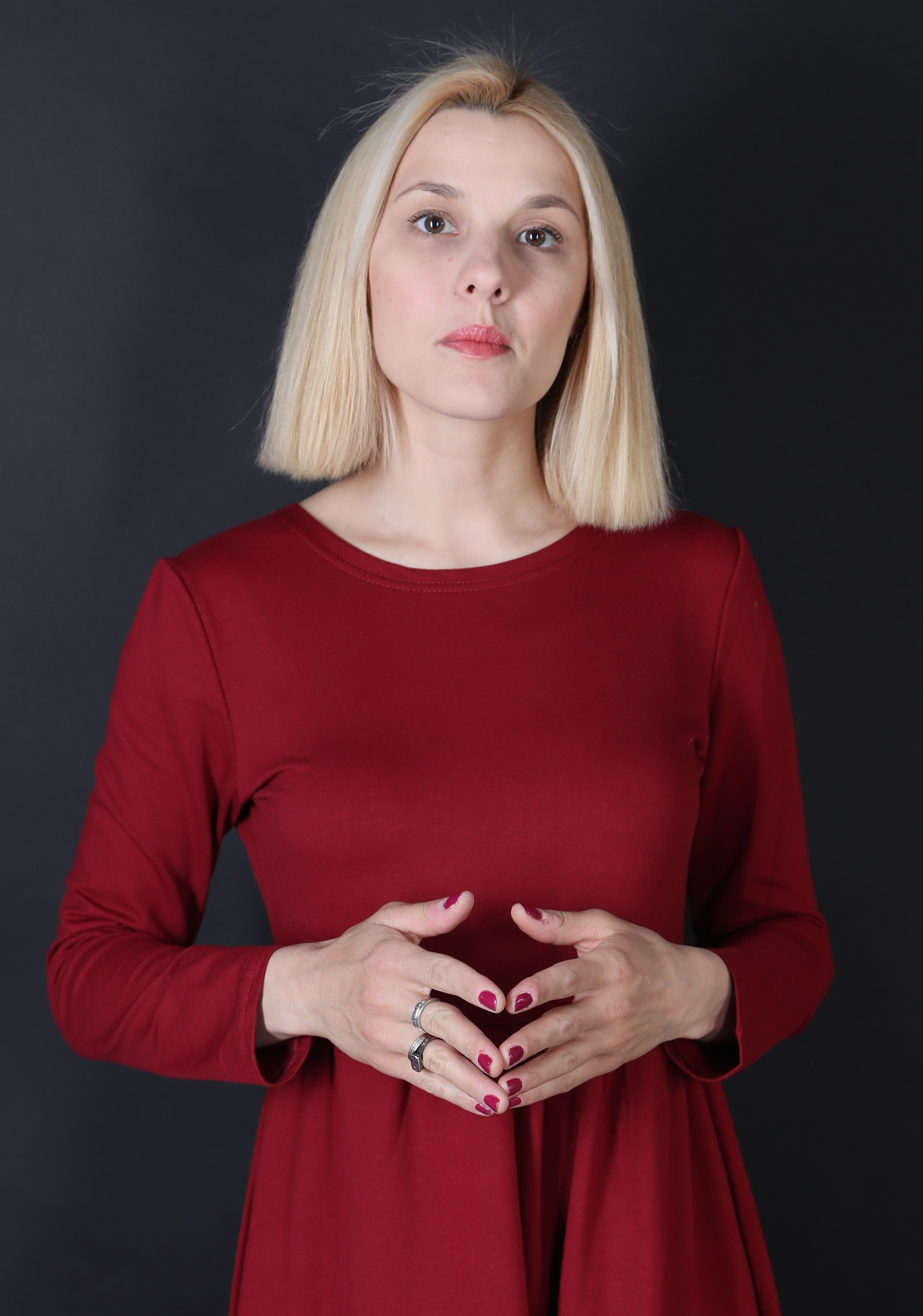 Портфолио актрисы Ксении Ивановой. Профессиональный фотограф Алена Александрова