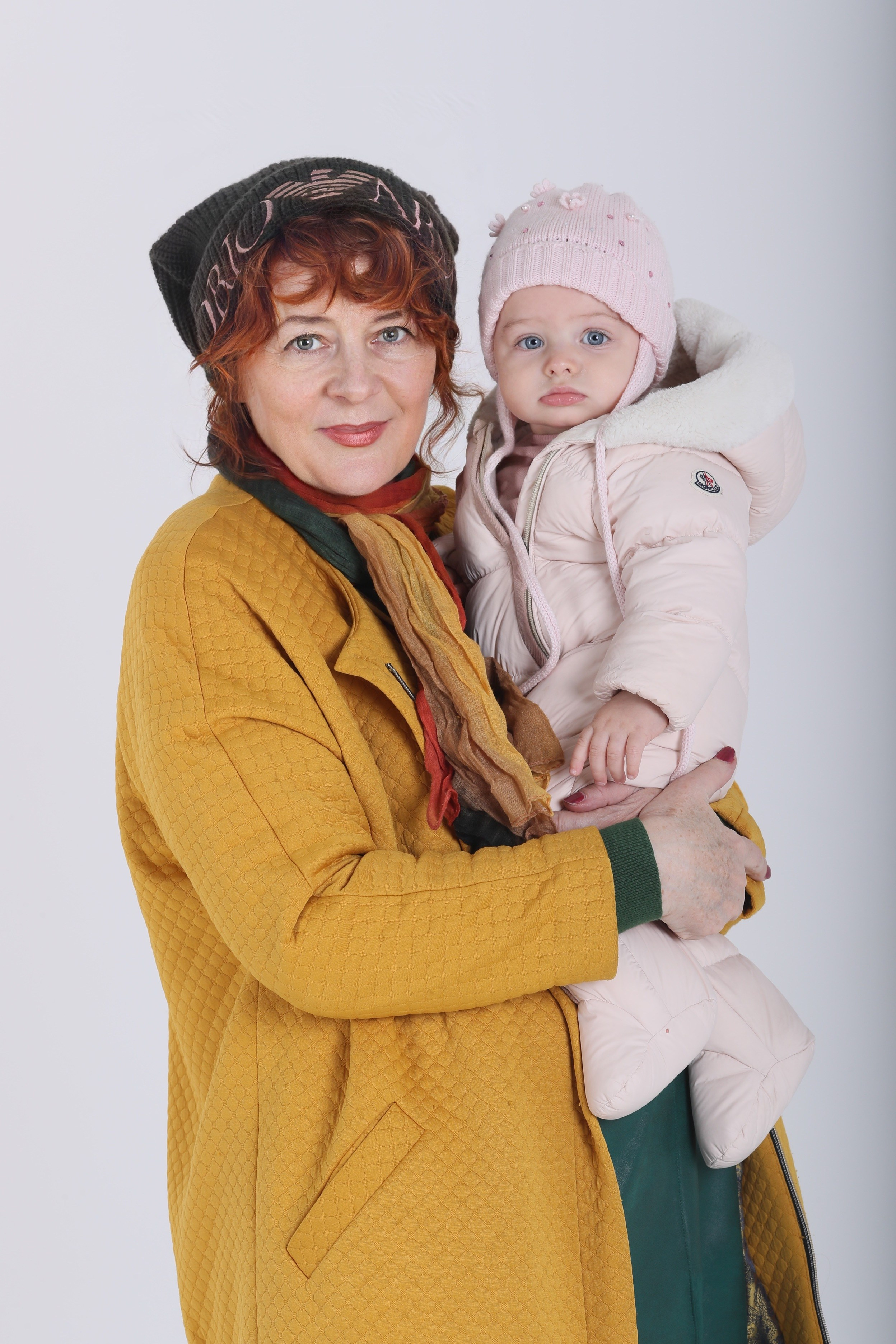 Алина 3 месяца. Профессиональный фотограф Алена Александрова