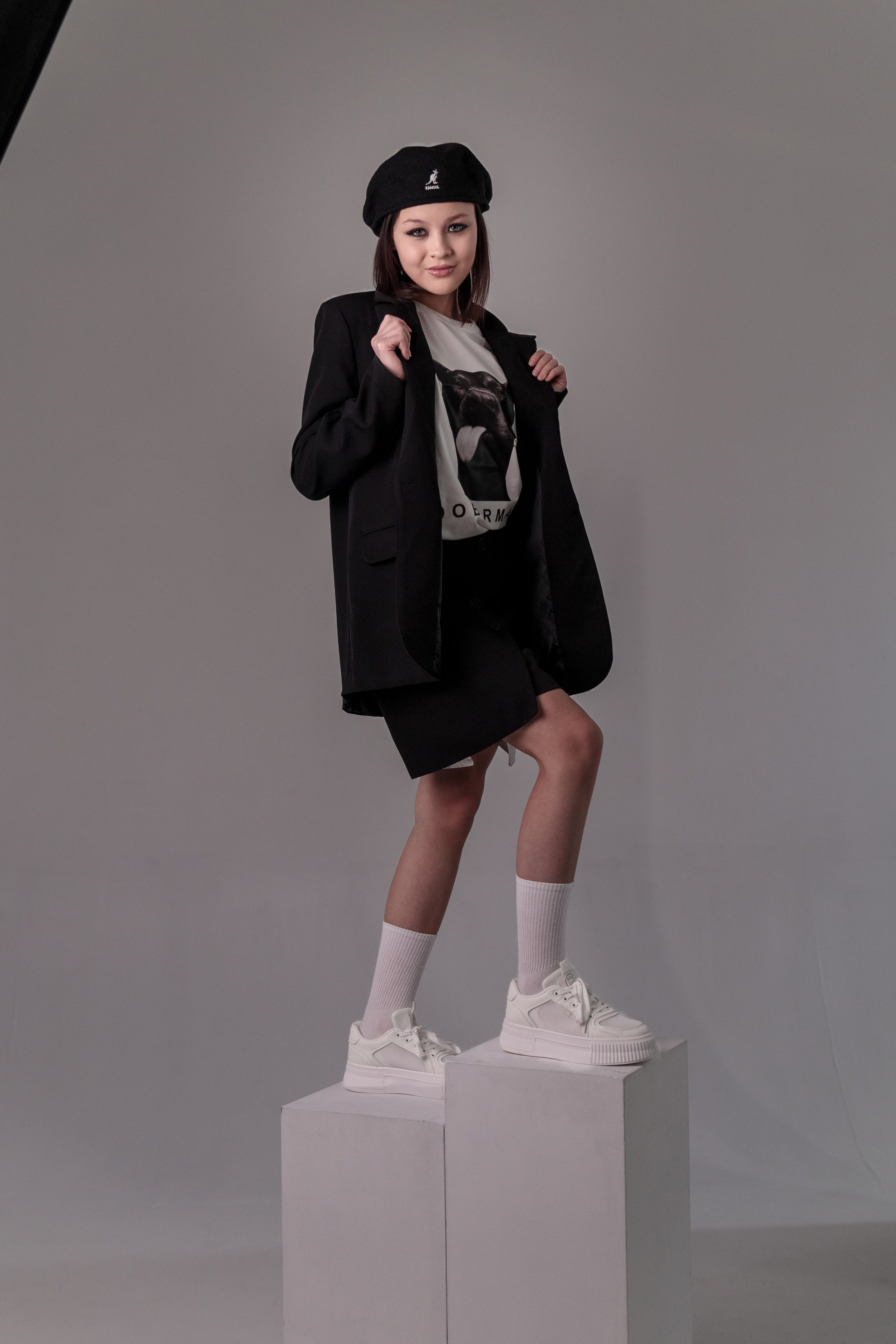 Екатерина Елецкая. Promodels