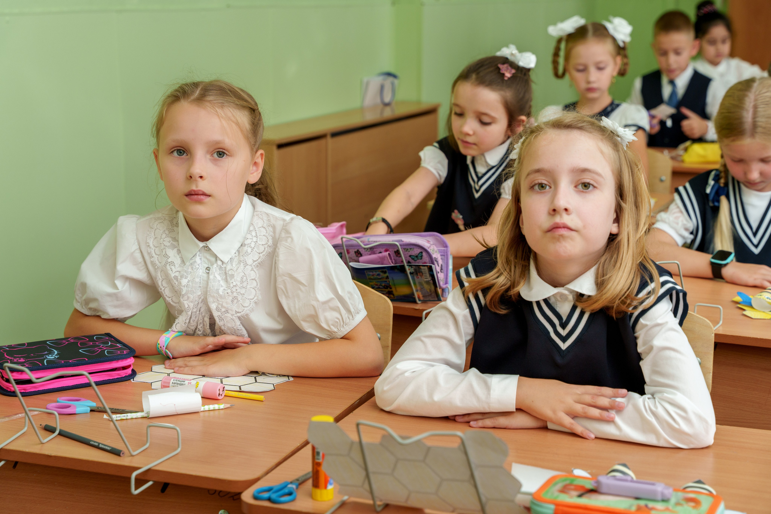 Школа № 7. Станислав Тюрин Фотограф Москва. Индивидуальные и семейные фотосессии;