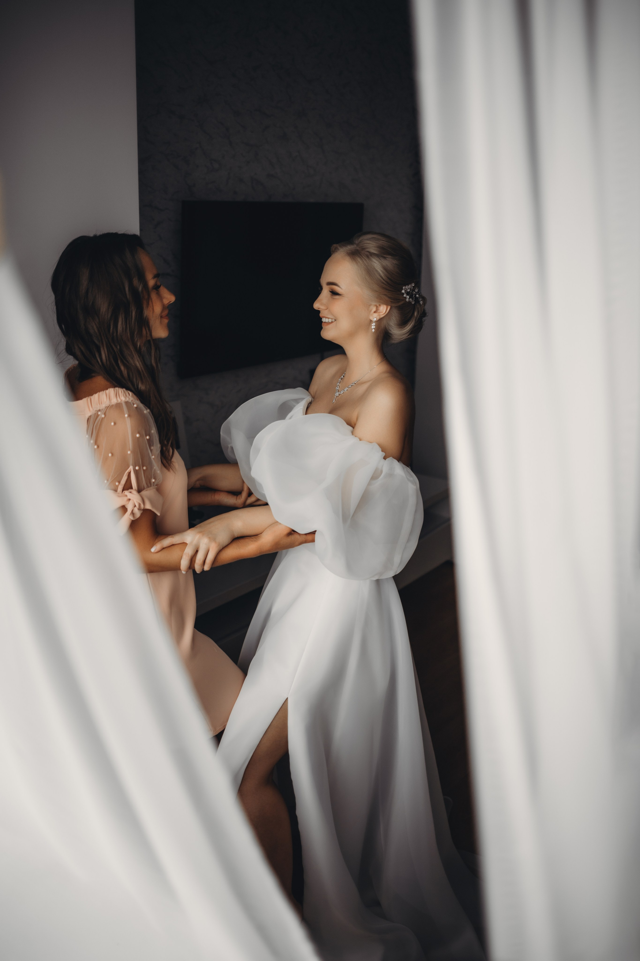 Олег и Анастасия