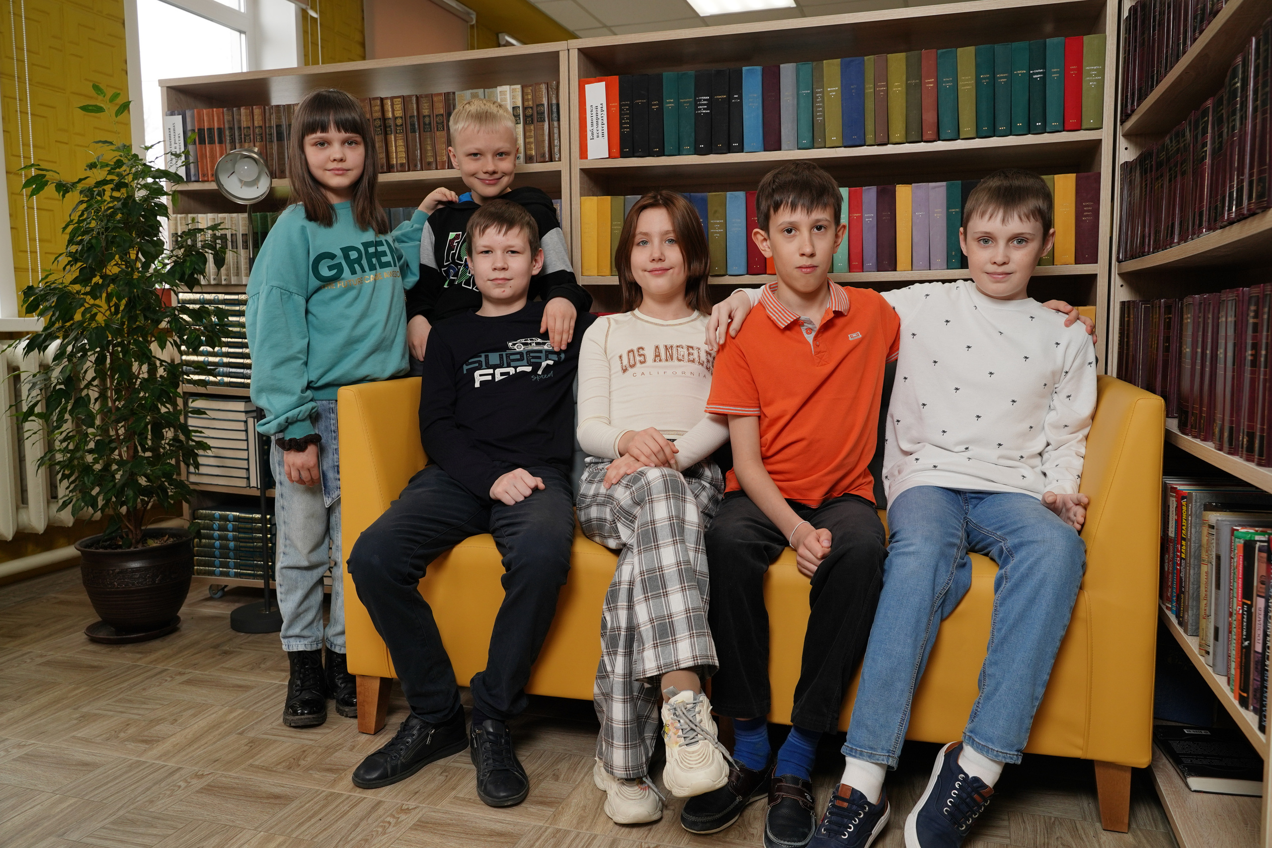 Фотографии для выпускных альбомов. Фотостудия Арт-квартира Свобода в г. Ульяновске