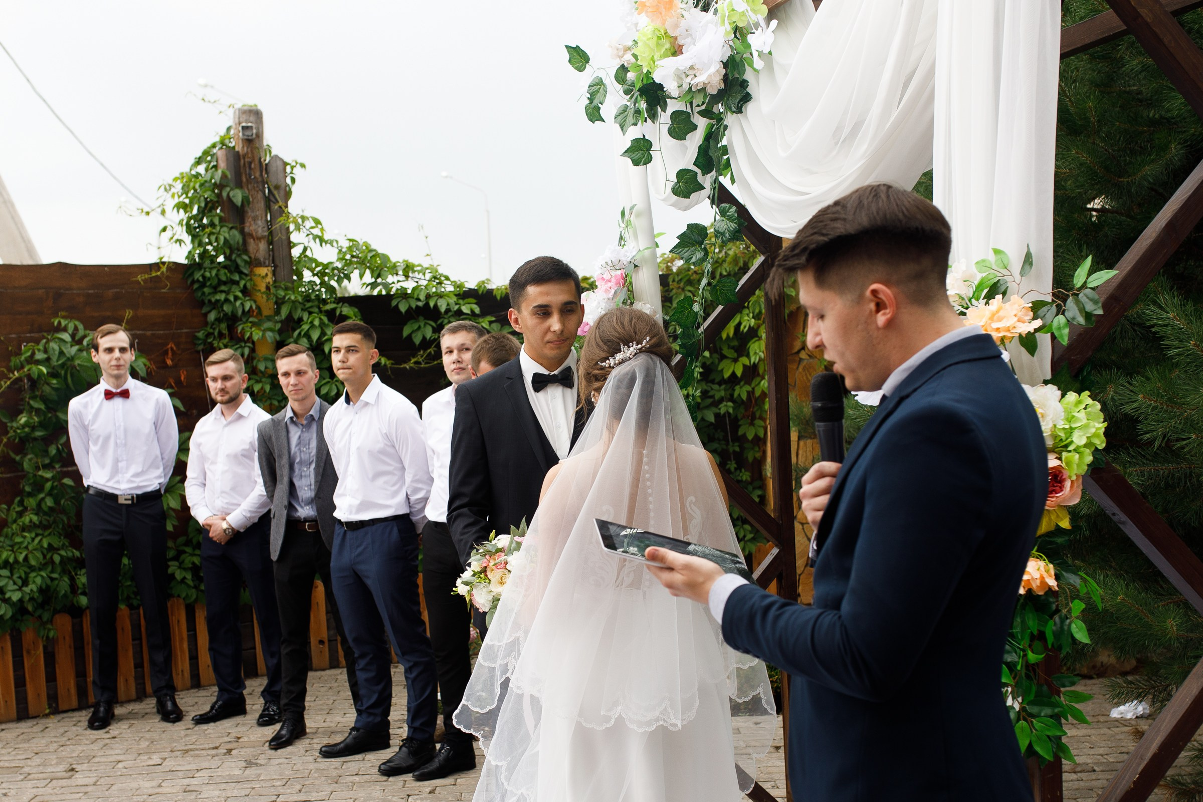 Вадим и Алия. Фотограф в Уфе Ирина Идрисова