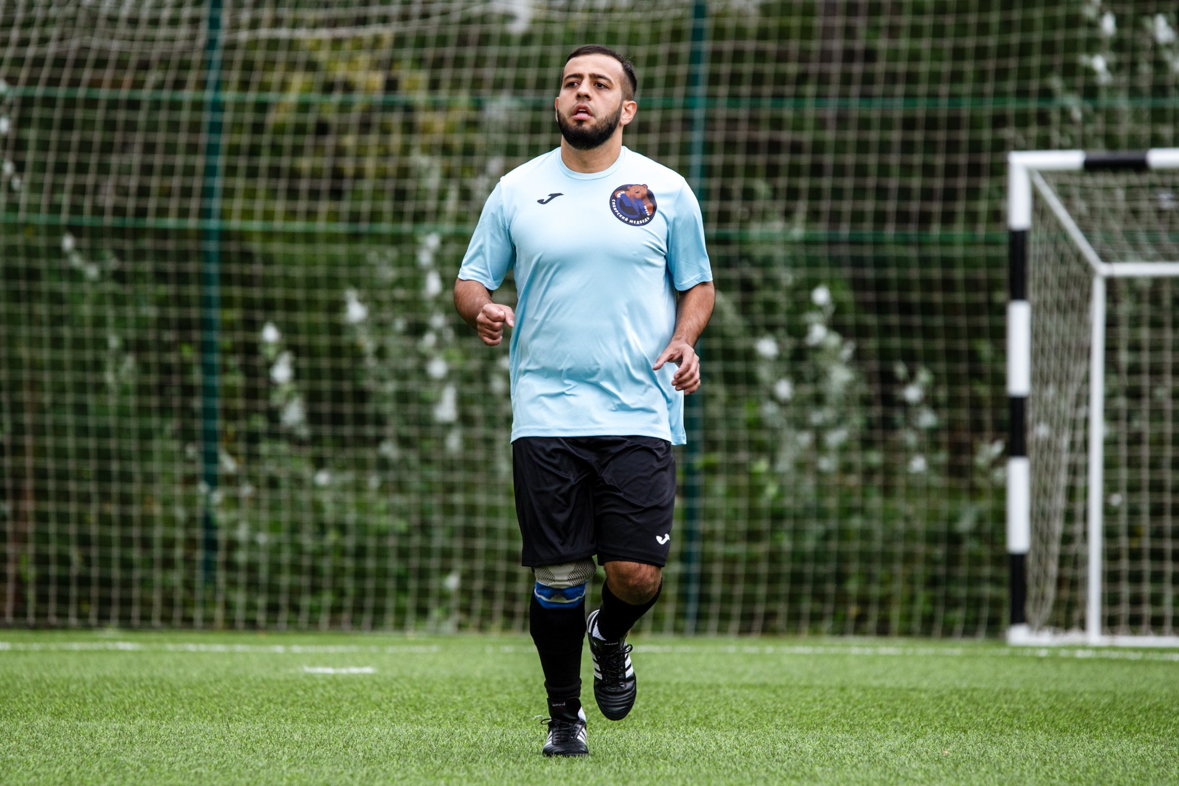 ФМФИО | Лига выходного дня | Сибирский медведь-Арома Лайт | 7.08.25. Фотограф в Иркутске Евгения Айвазова