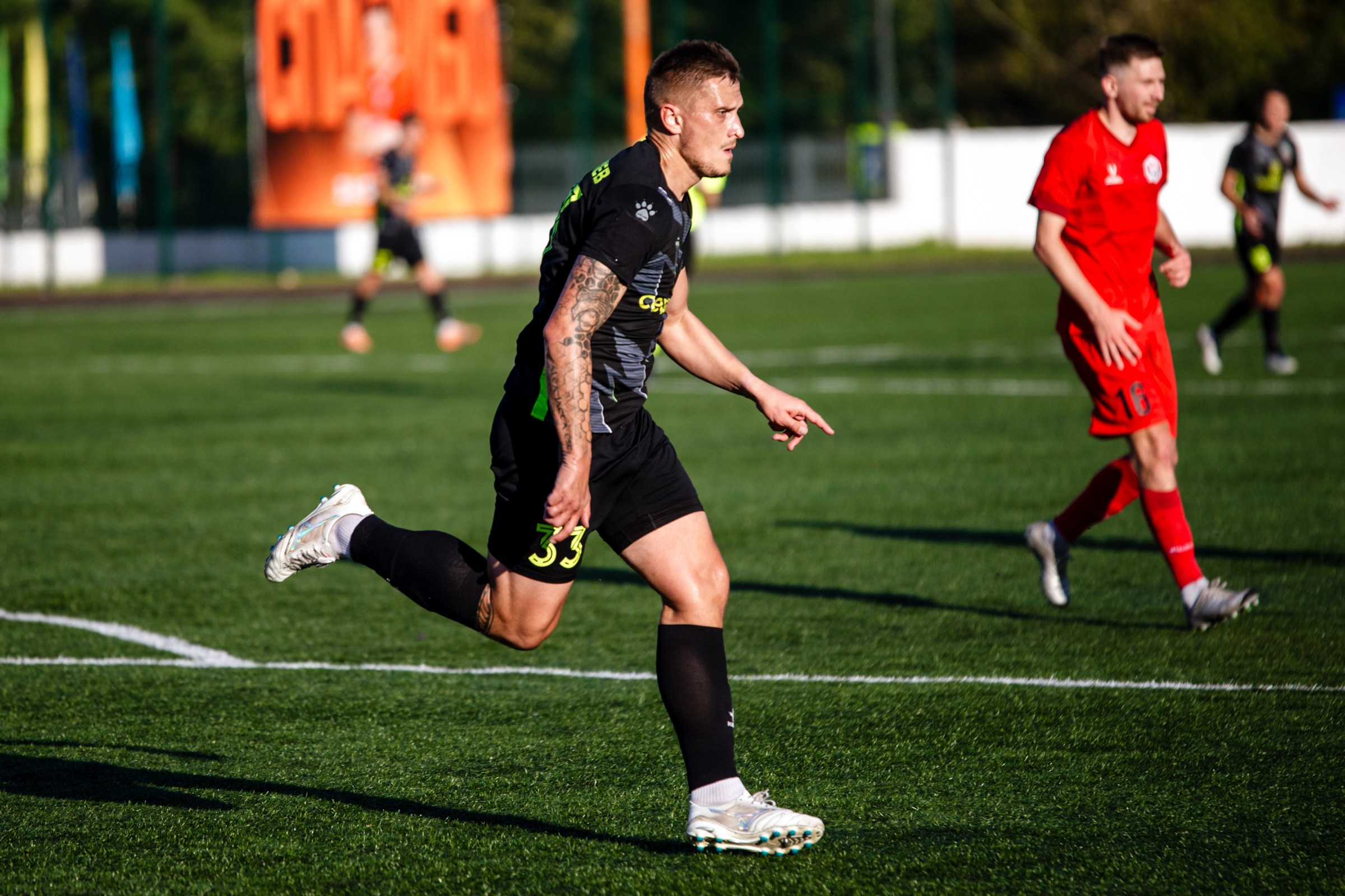 FONBET Кубок России по футболу сезона 2025-2026 | ФК Иркутск — КДВ (Томск) | 11.09.25. Фотограф в Иркутске Евгения Айвазова