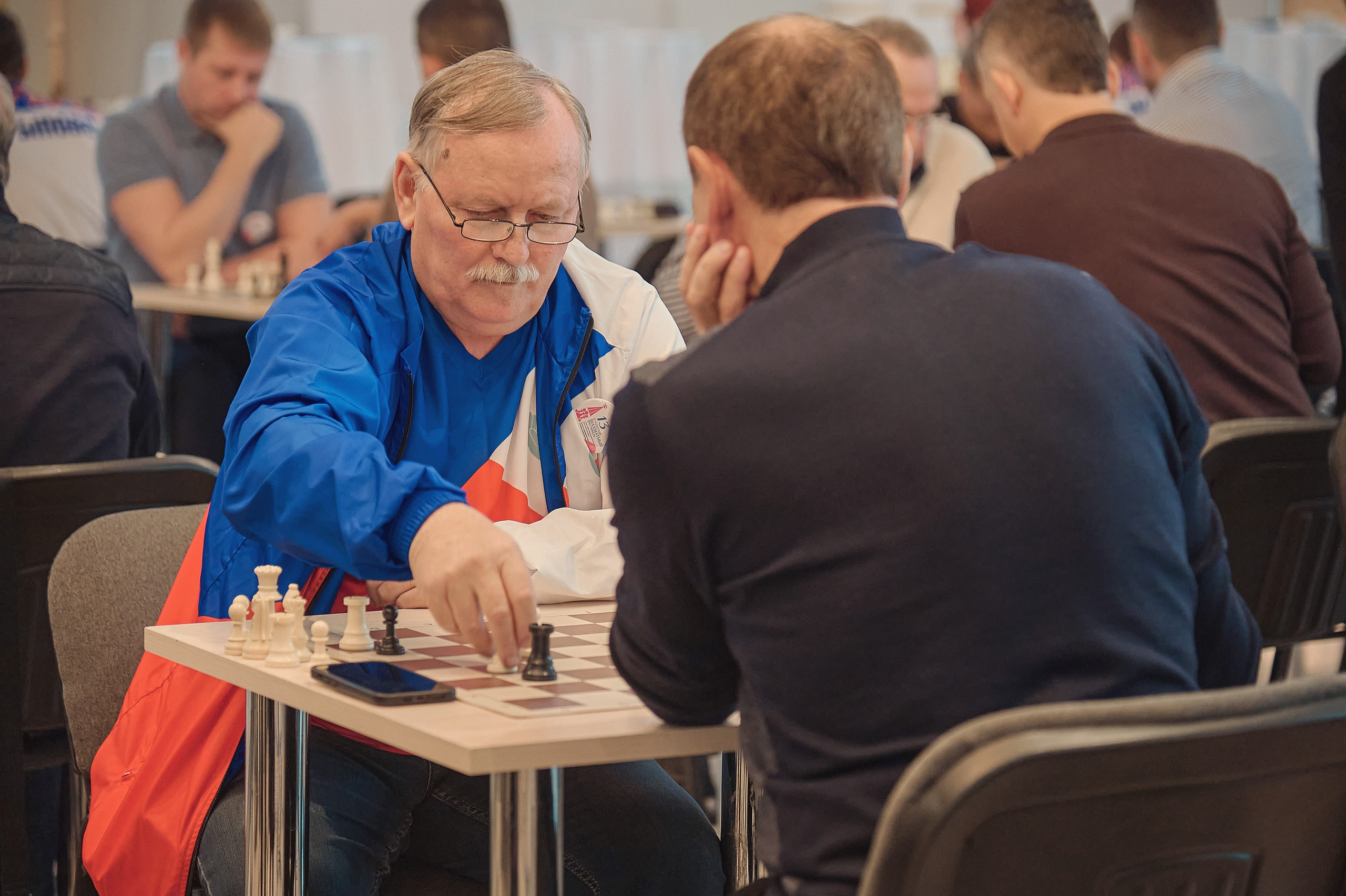 Портфолио репортажной фотосъёмки: командный шахматный фестиваль. Фотограф Яковлев Роман — Красноярск