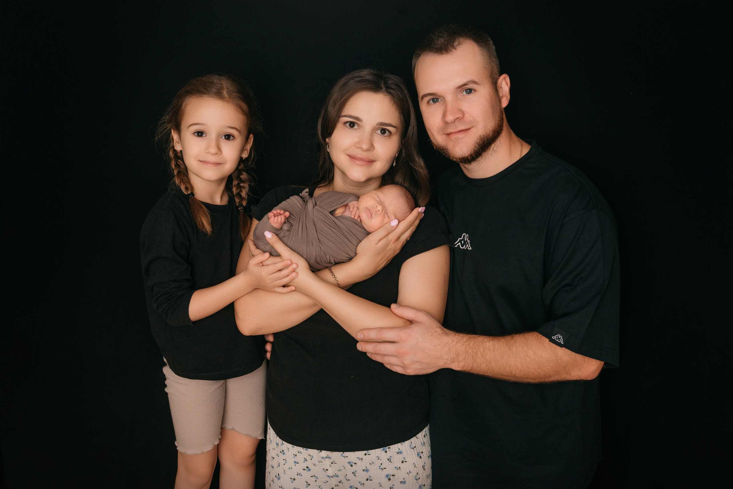Newborn. Фотограф новорожденных Белгород
