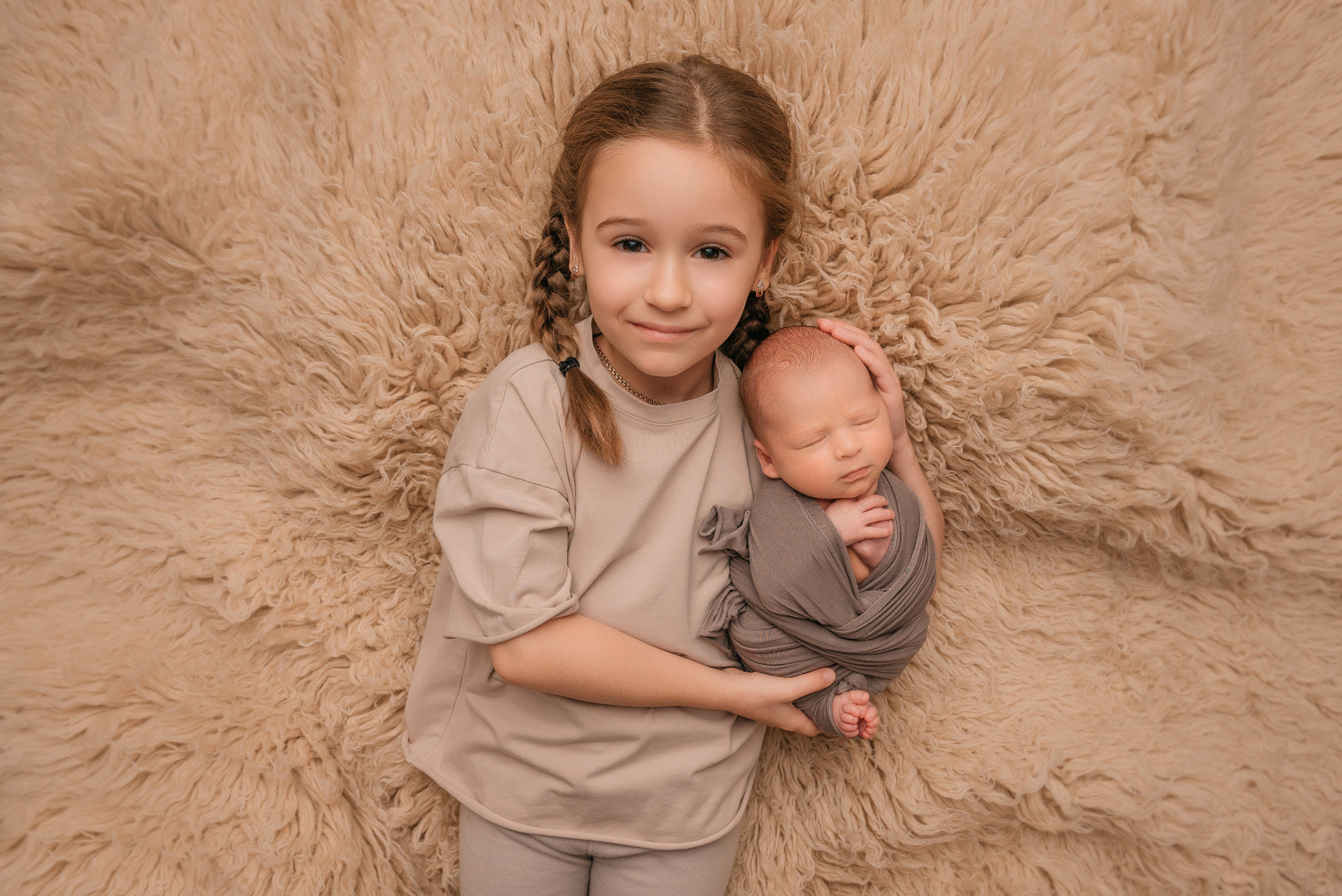 Newborn. Фотограф новорожденных Белгород